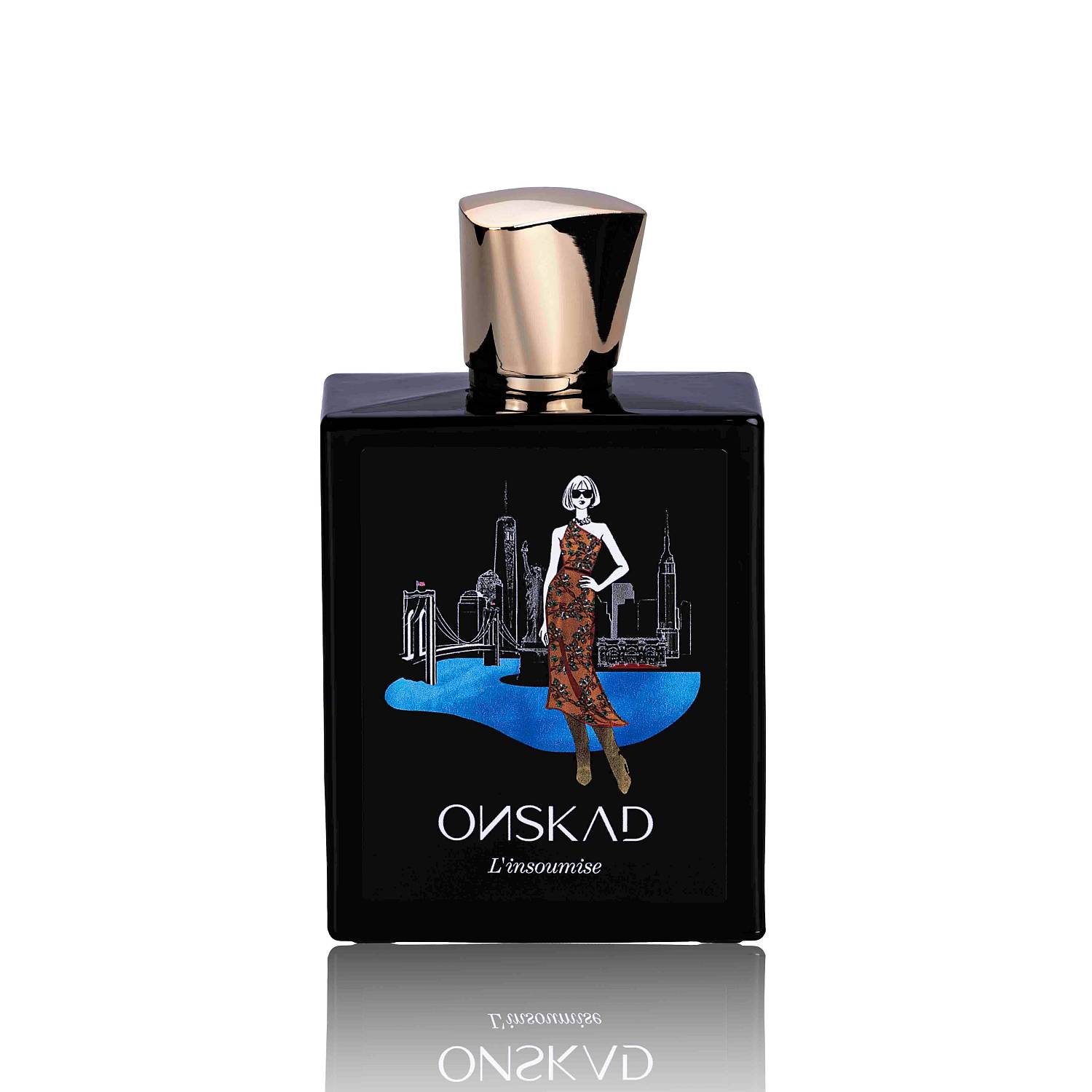 Коллекция Fashion Icon от Onskad Fragrances ~ Новые ароматы