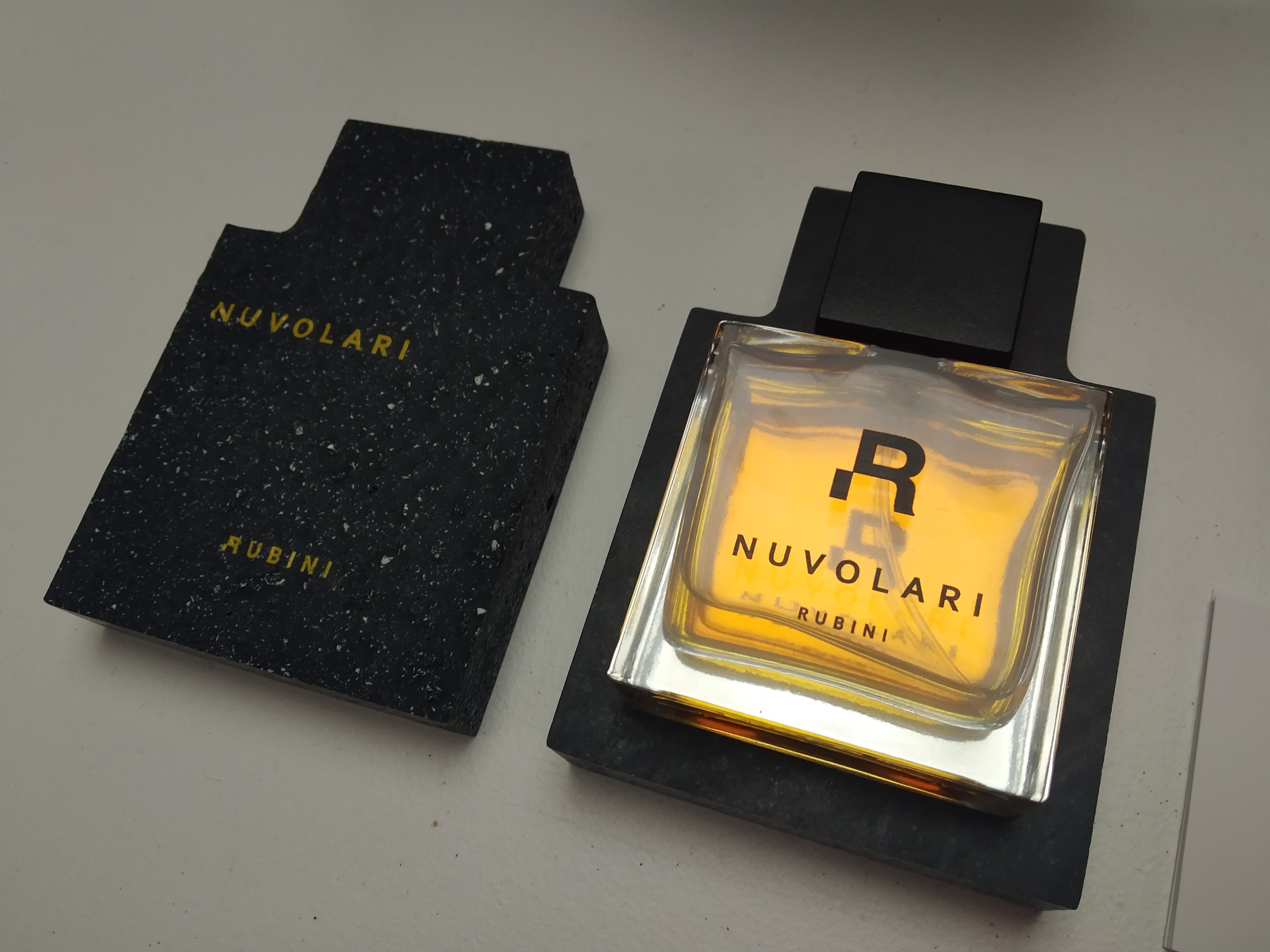 nuvolari rubini