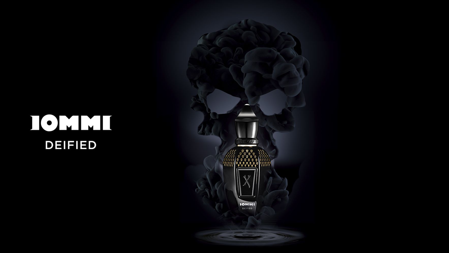 Xerjoff Deified Tony Iommi Parfum ~ Нишевые ароматы