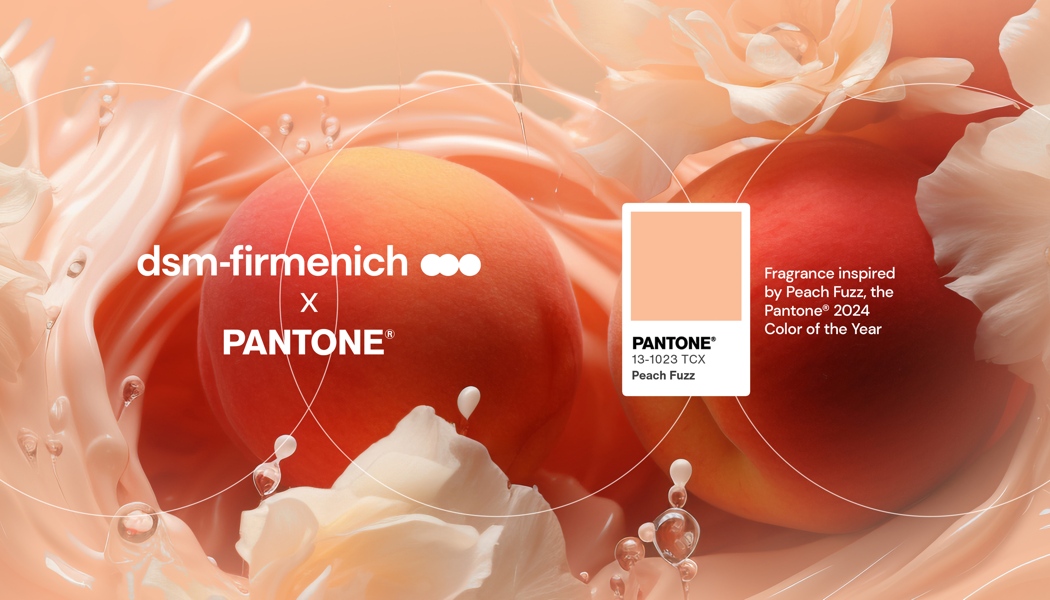 Cor do Ano 2024: Pantone Peach Fuzz - Presença de Luxo