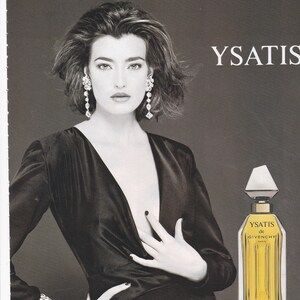 Ysatis, 40 anos de elegância e soberba ~ Vintages