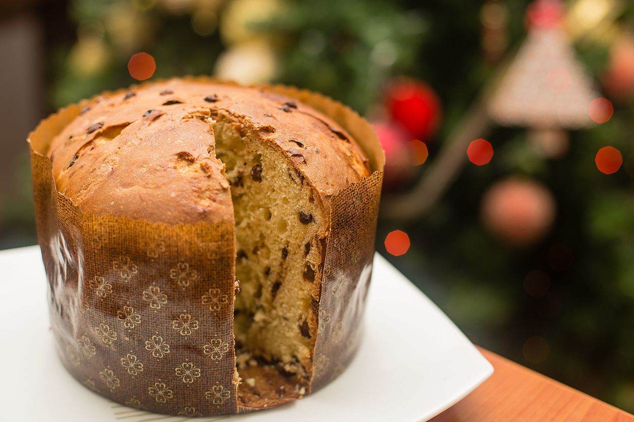 Панеттоне (Panettone)