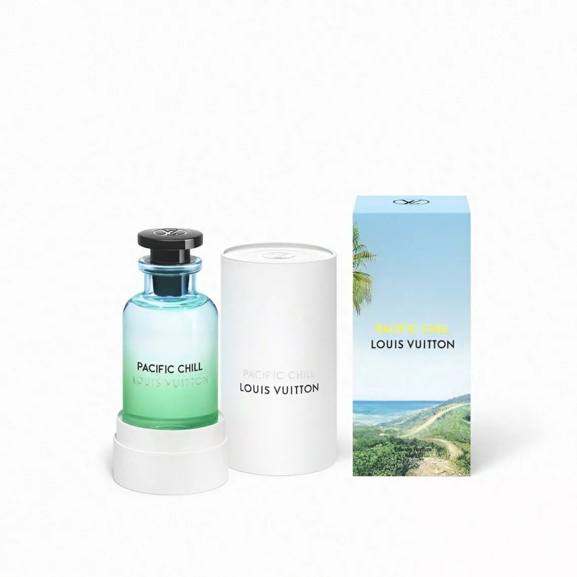 Louis Vuitton Les Colognes: Pacific Chill ~ Nouveaux Parfums