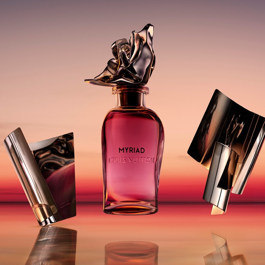 路易威登Louis Vuitton的Myriad香水~ 新香水
