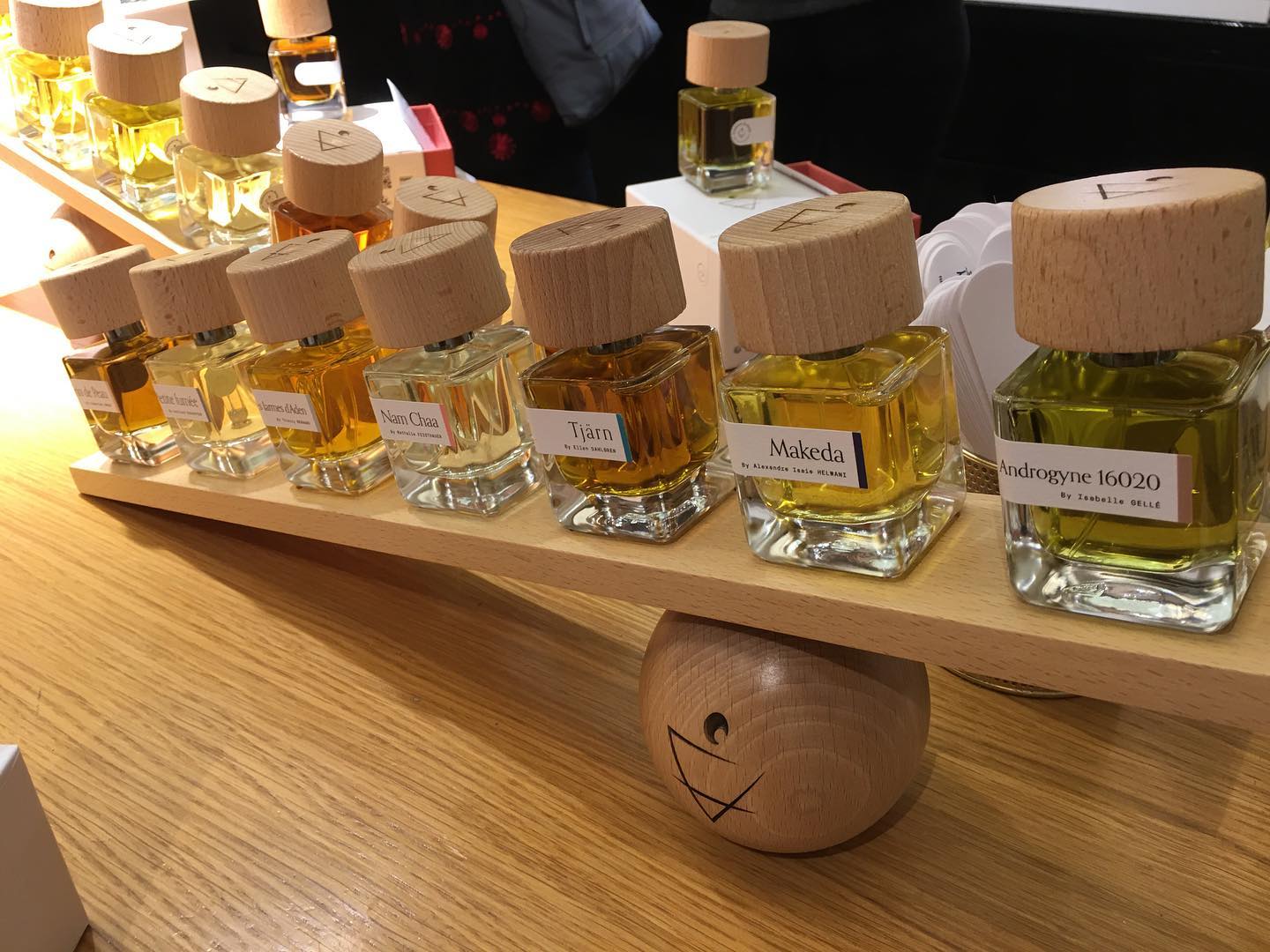 Parfumeurs du Monde