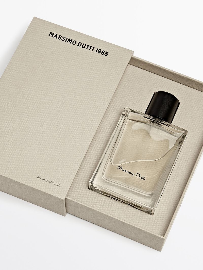 Massimo Dutti 1985 Eau de Parfum от Анн Айо ~ Новые ароматы