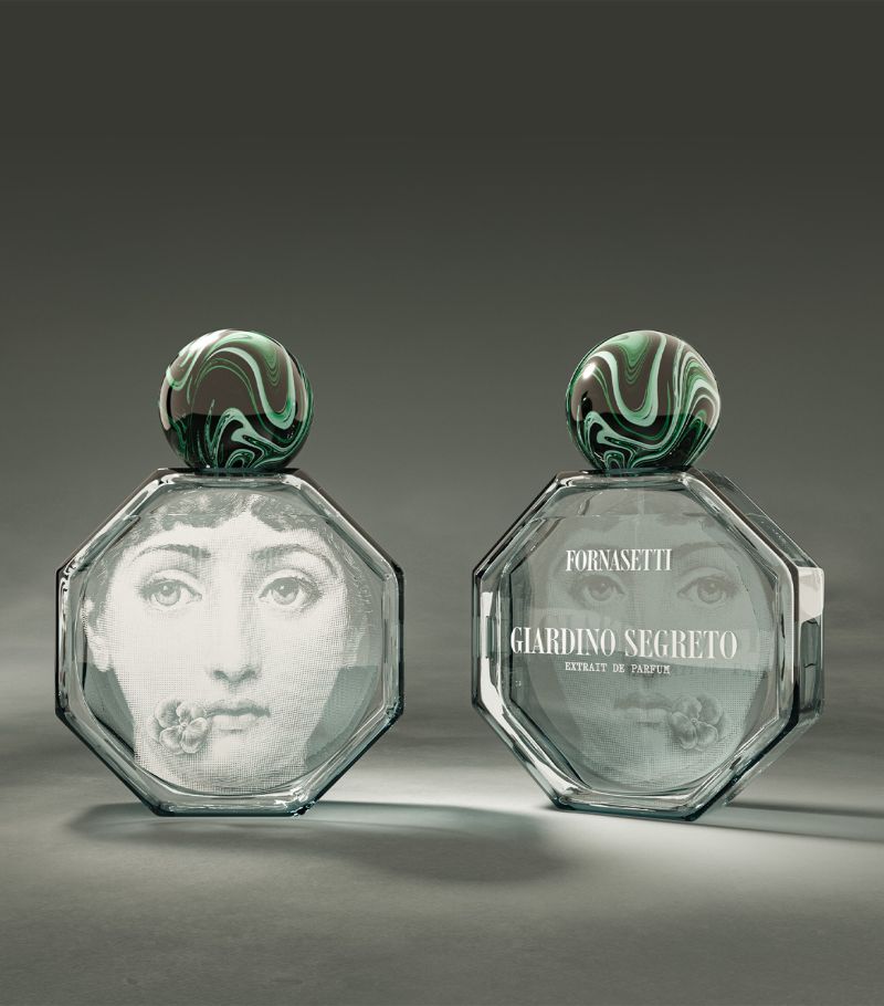 FORNASETTI PERFUMES Frutto Proibito, Giardino Segreto und