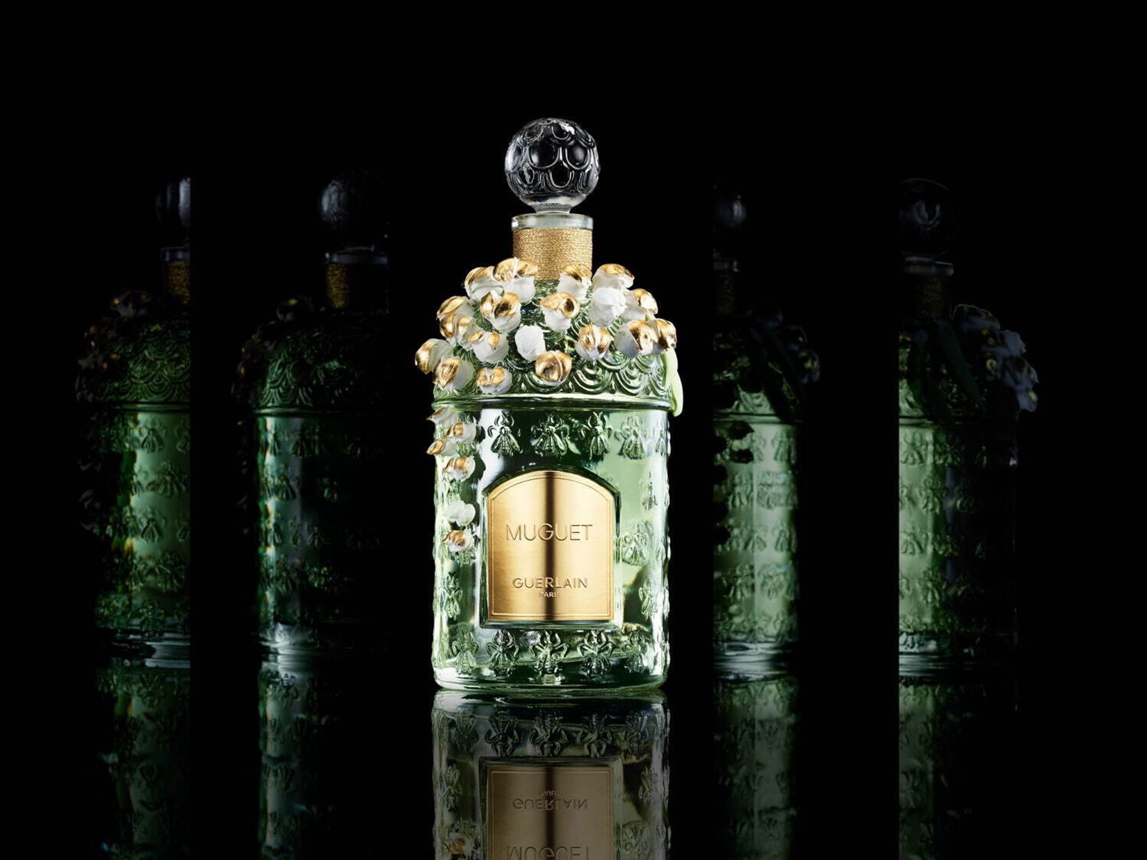 Guerlain MUGUET Millésime 2024 ~ Nouveaux Parfums