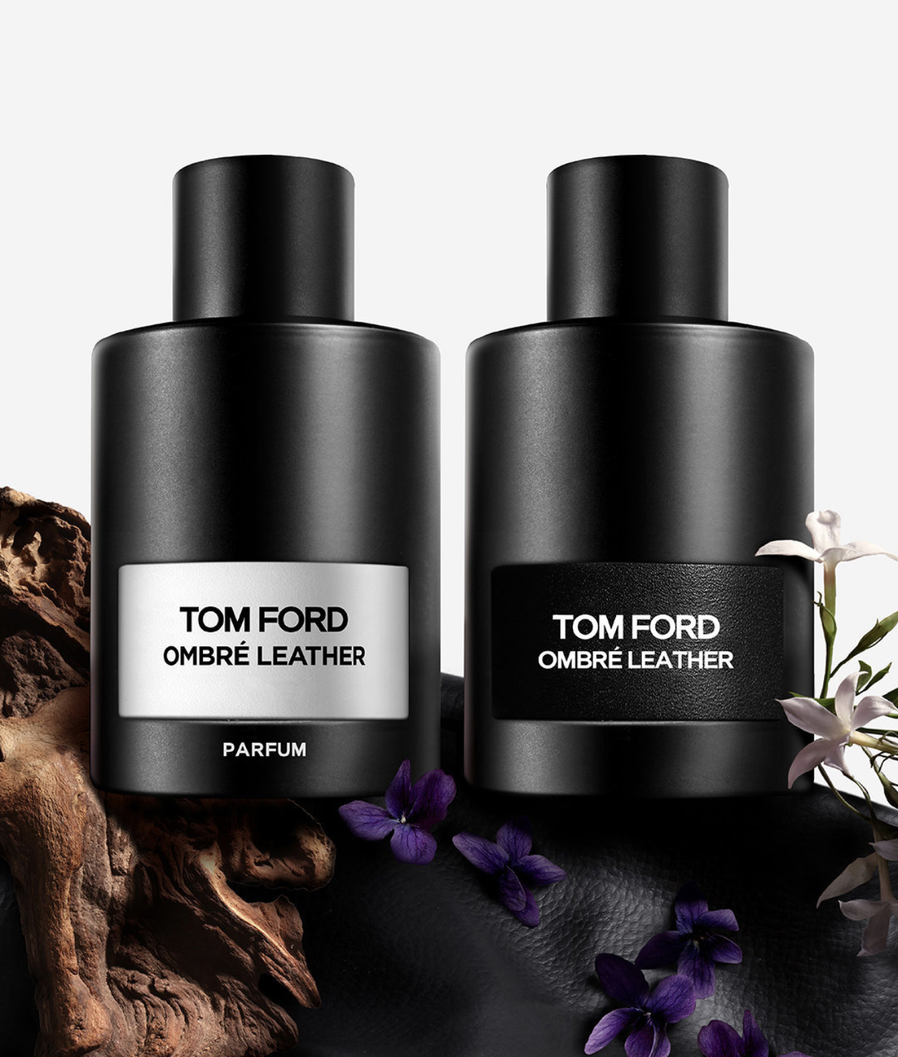 Tom Ford Ombré Leather Parfum ~ Nuevas Fragancias