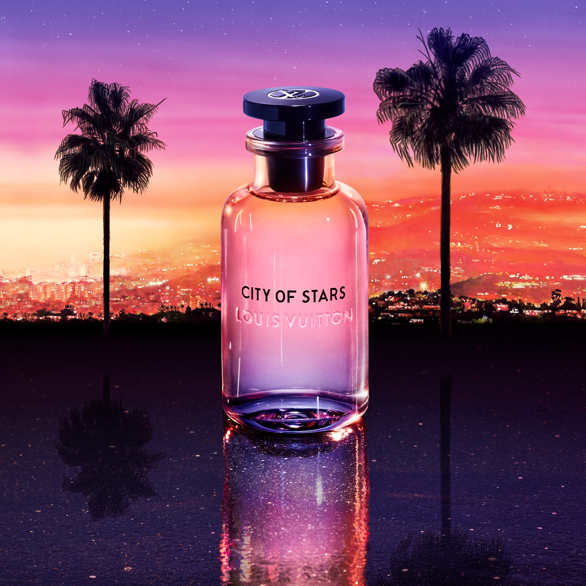 City of Stars di Louis Vuitton ~ Nuove Fragranze