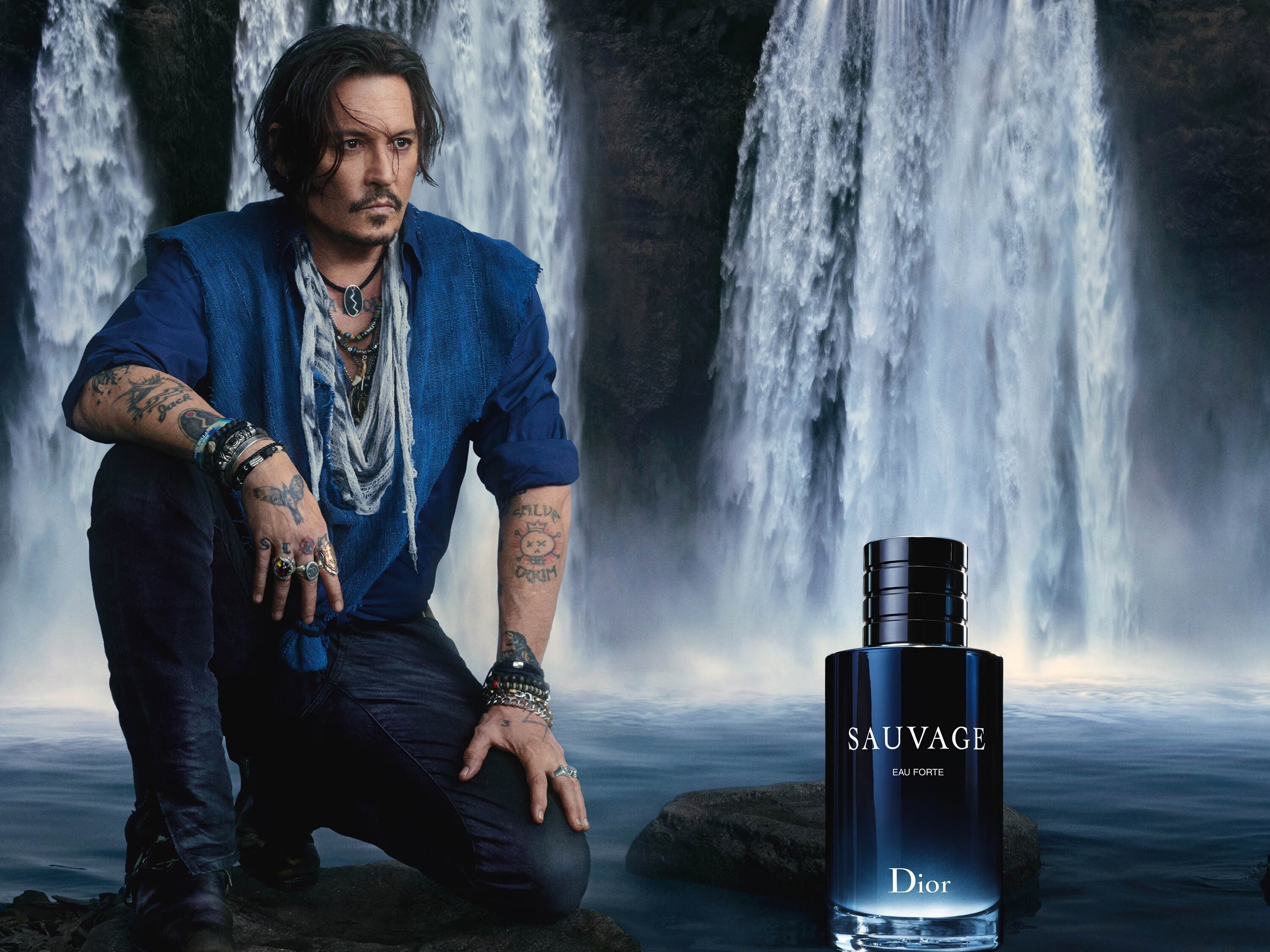 Dior Sauvage Eau Forte