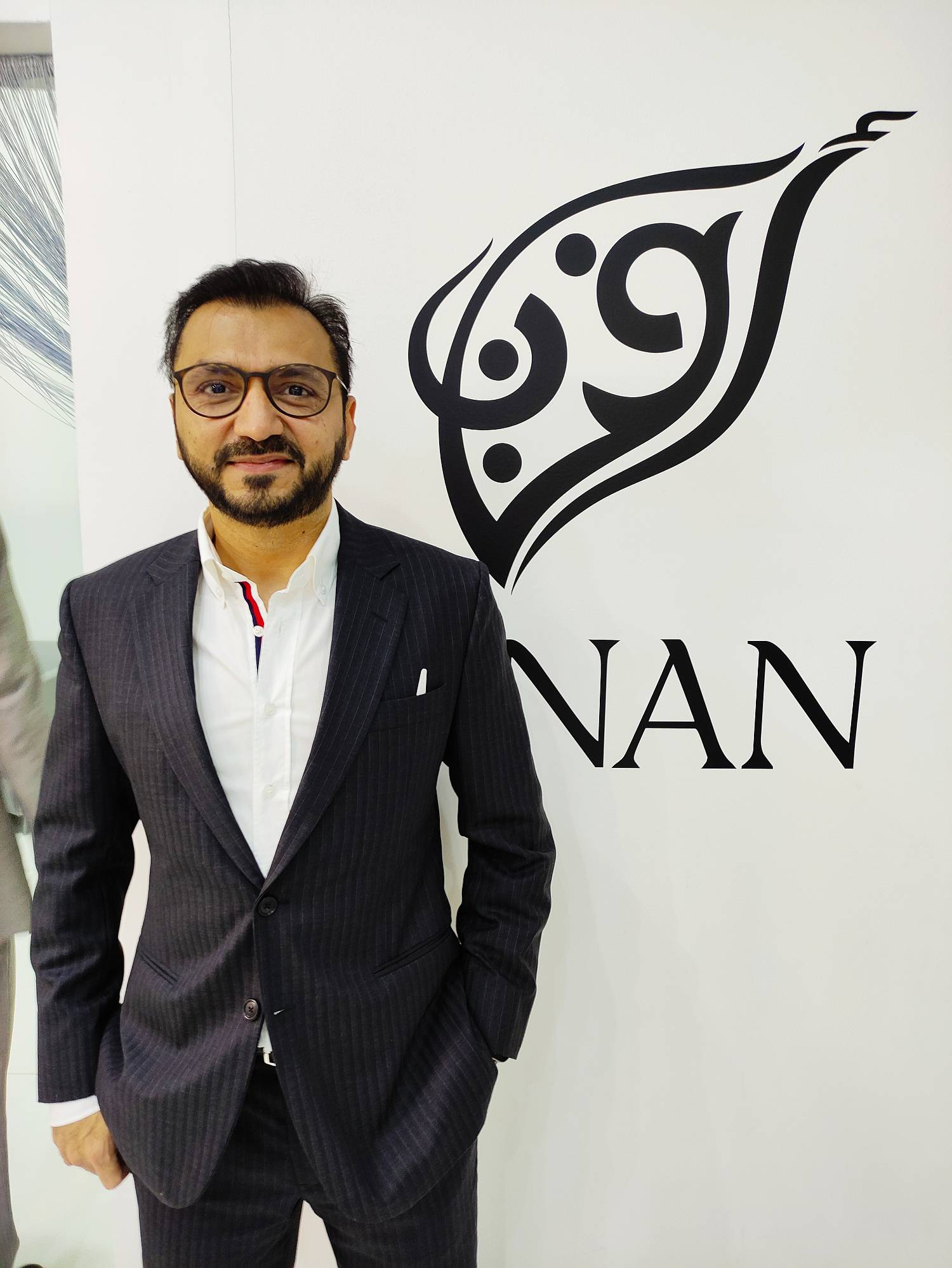 BWME 2022 Interview mit Imran Fazlani von Afnan Perfumes Interviews