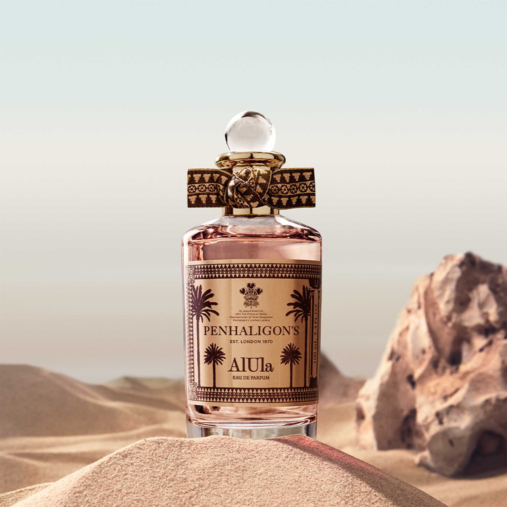 AIUla Penhaligon's: неплохо, но спасибо, нет