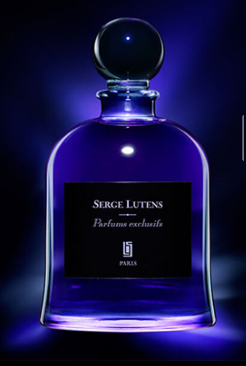 Νέο άρωμα Serge Lutens: La Fille Tour de Fer ~ Νiche Aρωματα