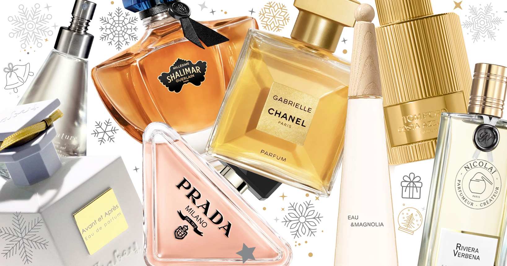 Perfumes favoritos de 2022 de los editores de FRAGRANTICA ~ Fragrantica