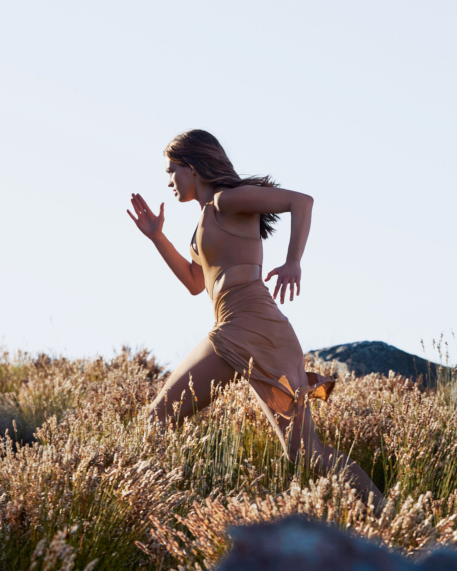 BURBERRY GODDESS INTENSE ~ Рекламные кампании