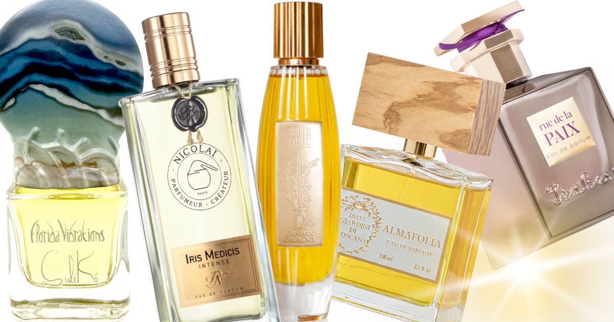 DIE BESTEN PARFUMS der ESXENCE 2024 - Almafolia, Bianca Forte, Florida ...