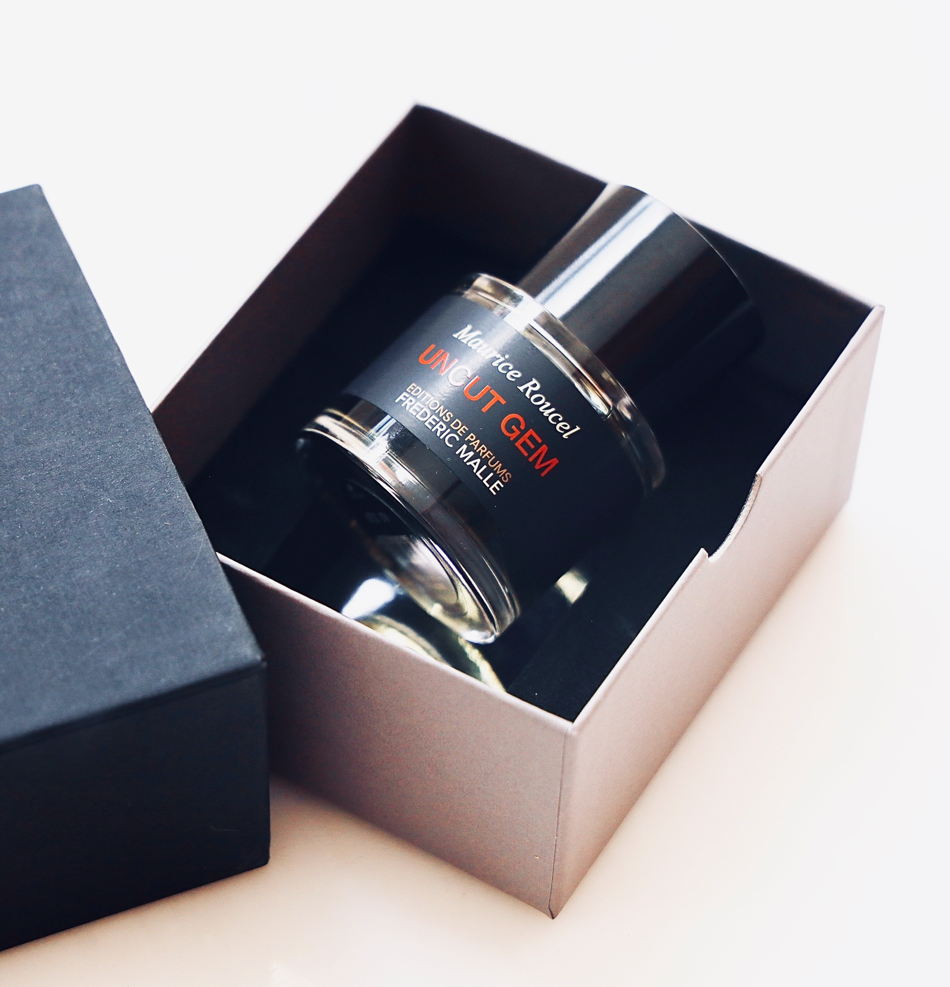 Uncut Gem от Frederic Malle: мастер-класс по амброцениду