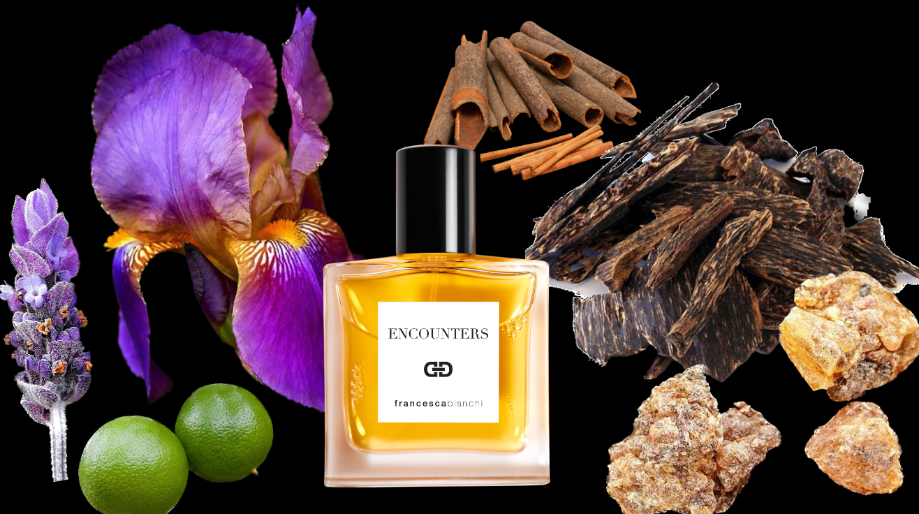 Encounters Francesca Bianchi Review ~ Fragrance Reviews