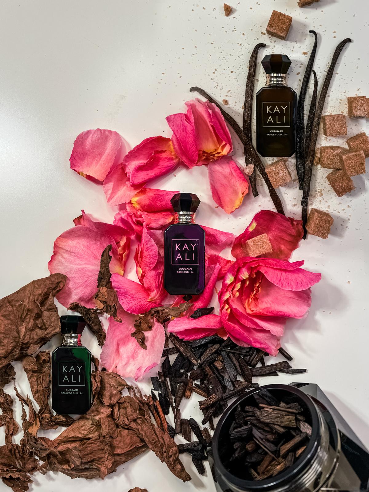 Обзор Oudgasm Vanilla Oud от Kayali Обзоры ароматов