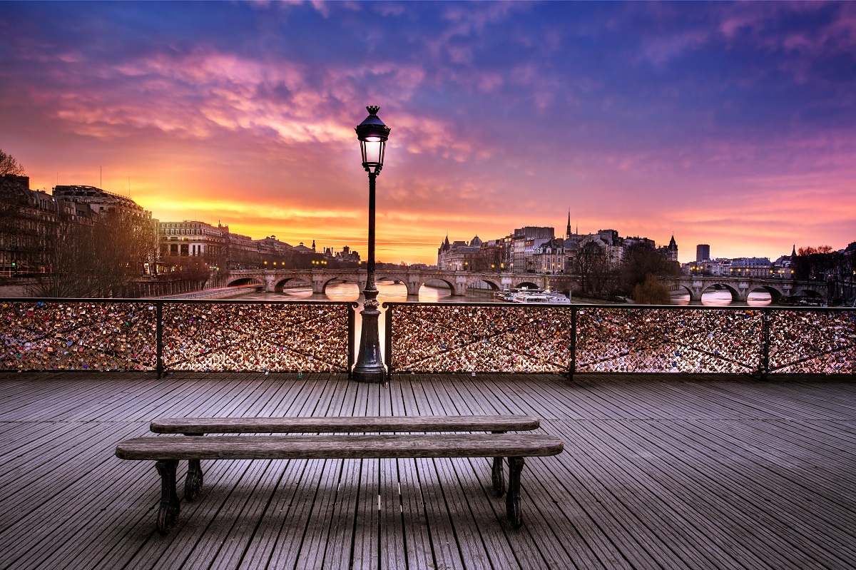 evening in paris