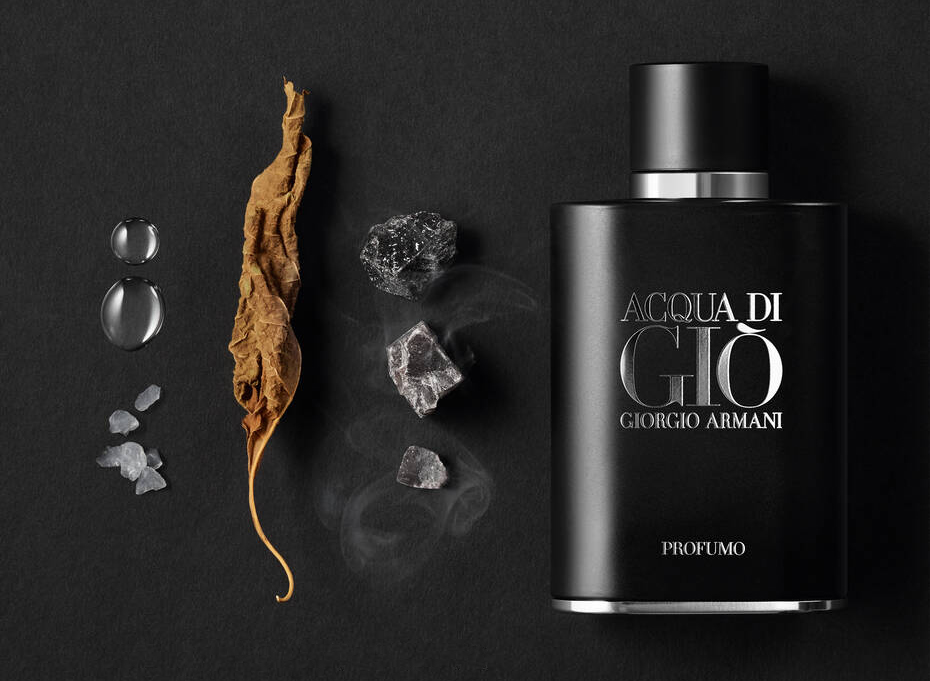 giorgio armani profumo fragrantica