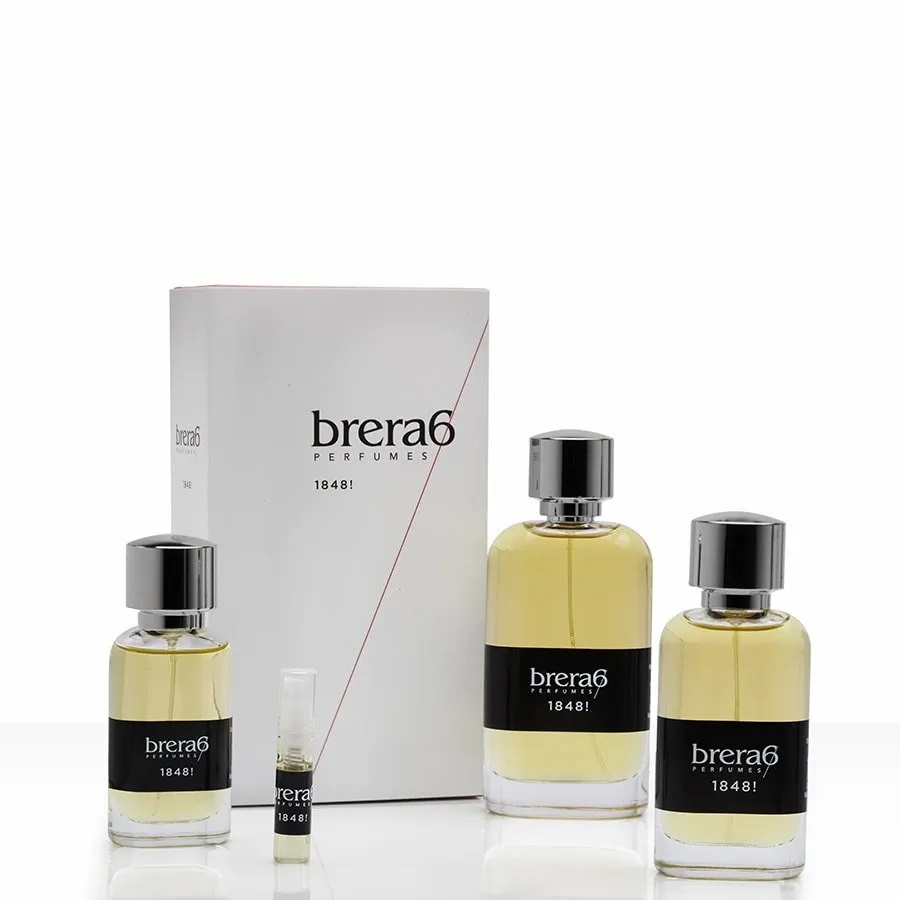 Brera6 Perfumes: благоуханный мой Милан ~ Авторские очерки