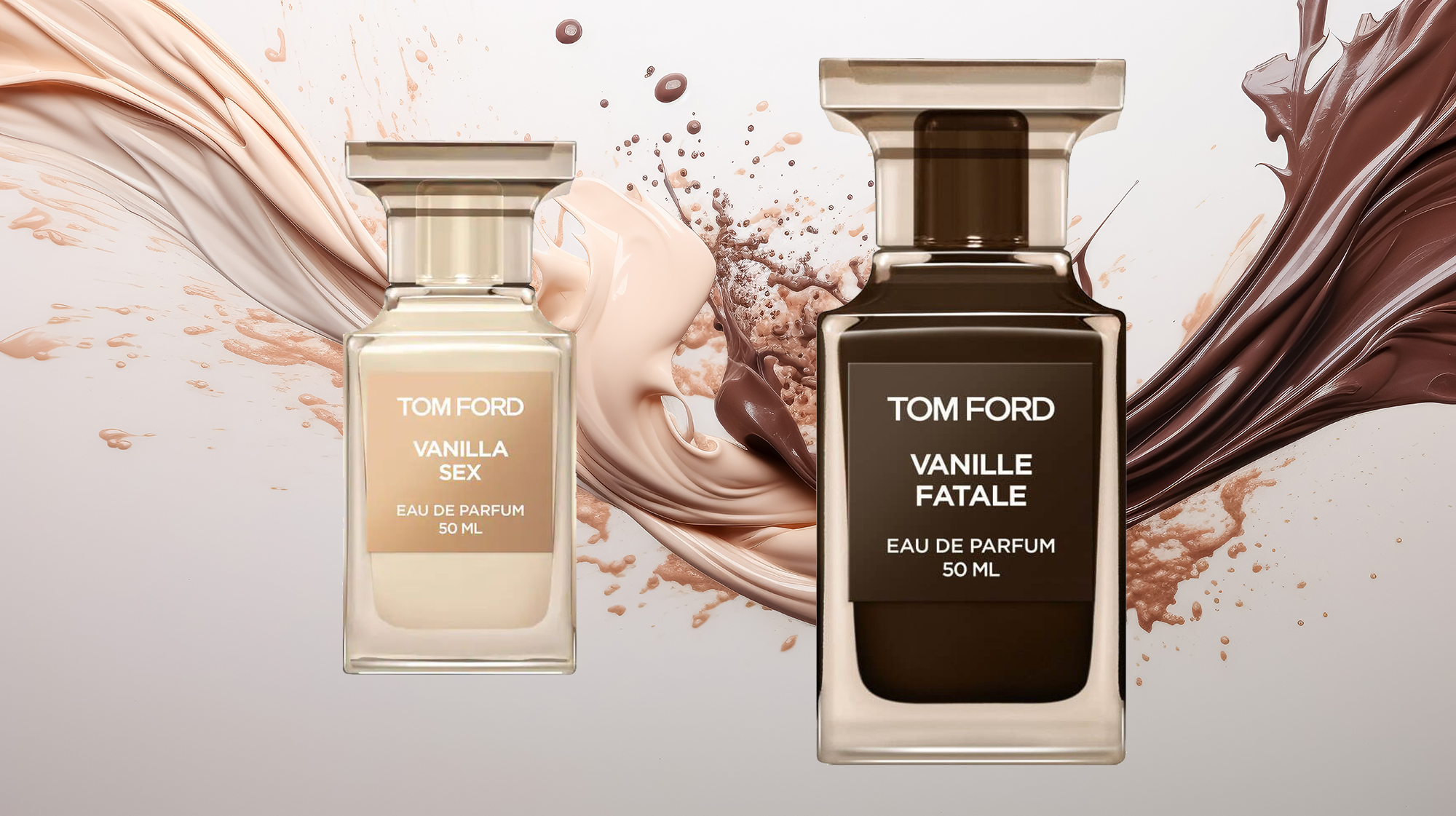 Tom Ford Vanille Fatale (2024) ~ Nouveaux Parfums