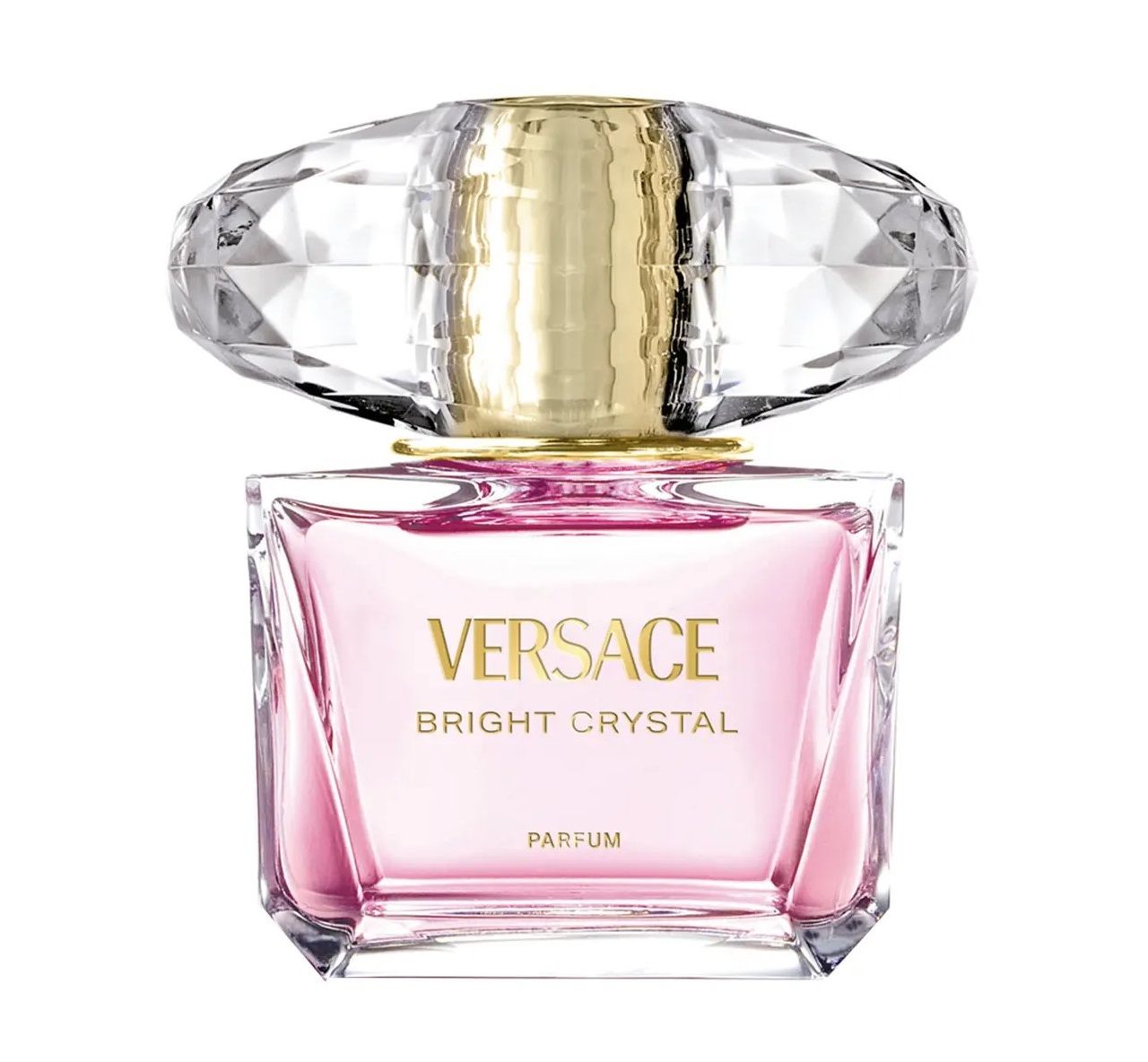 Versace Bright Crystal Parfum & Crystal Noir Parfum ~ Новые ароматы