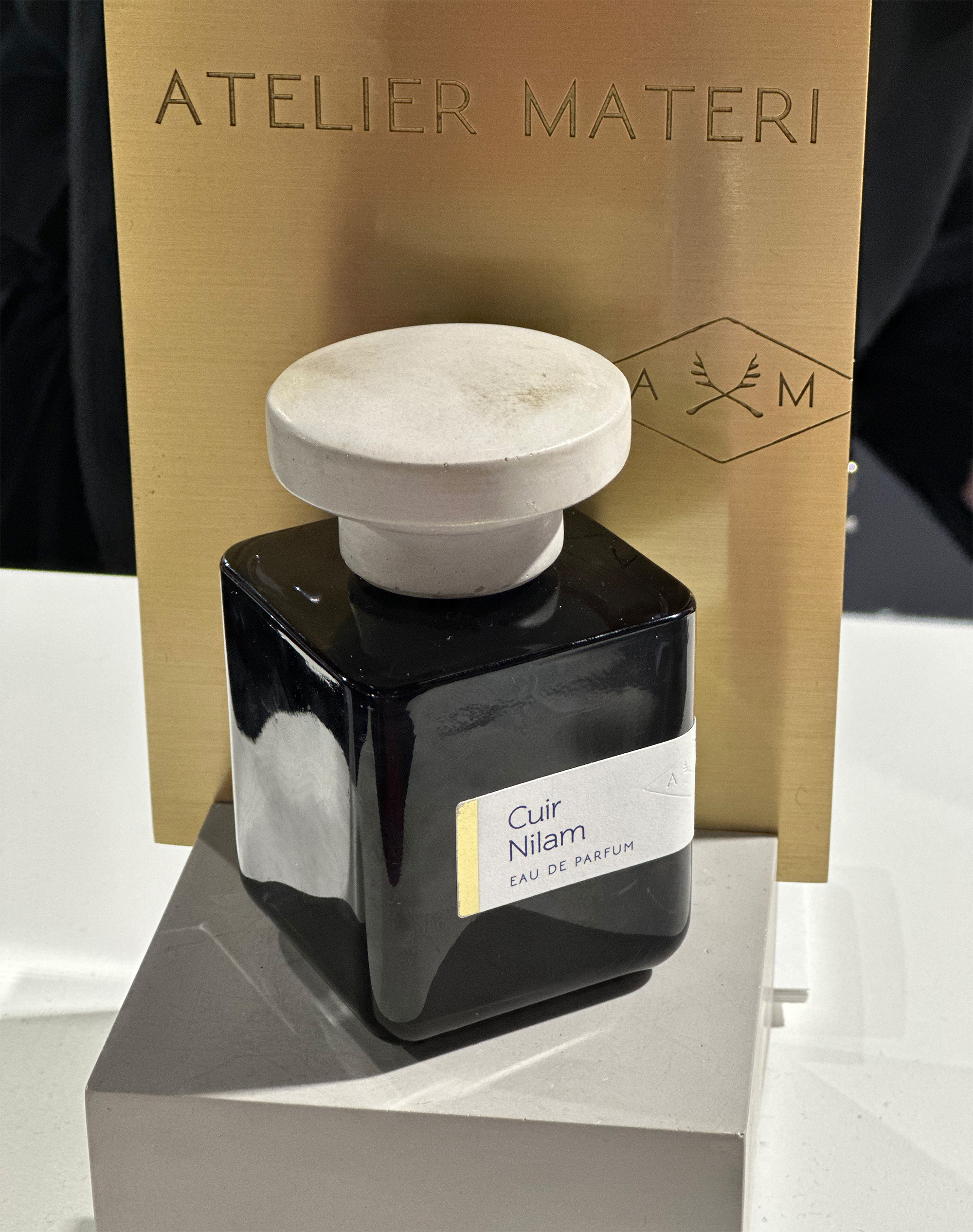 Cuir Nilam Atelier Materi