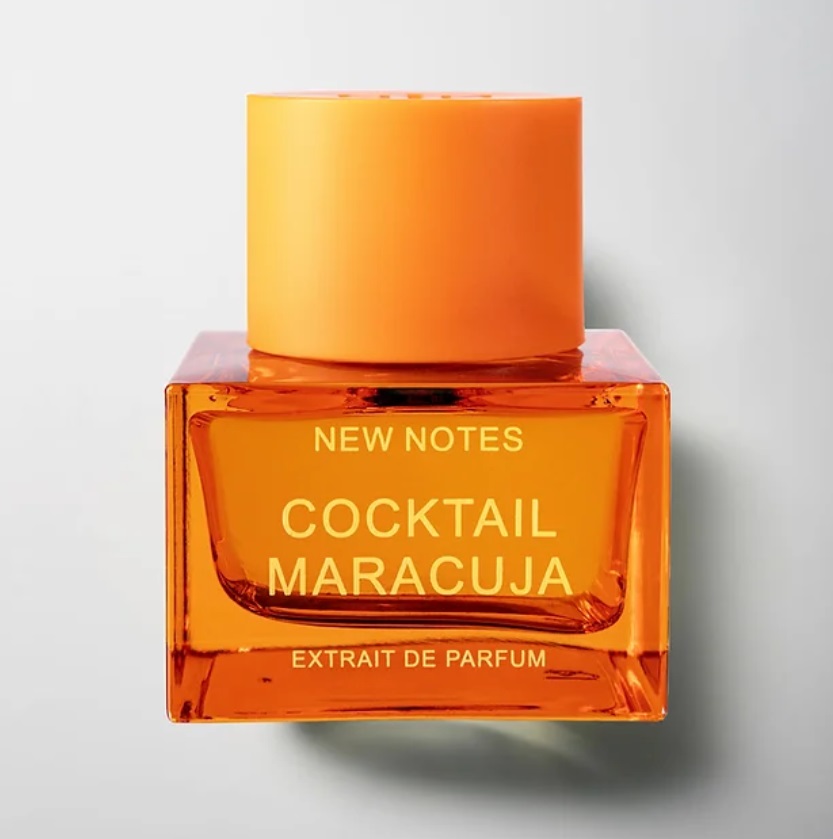 New Notes Cocktail Maracuja