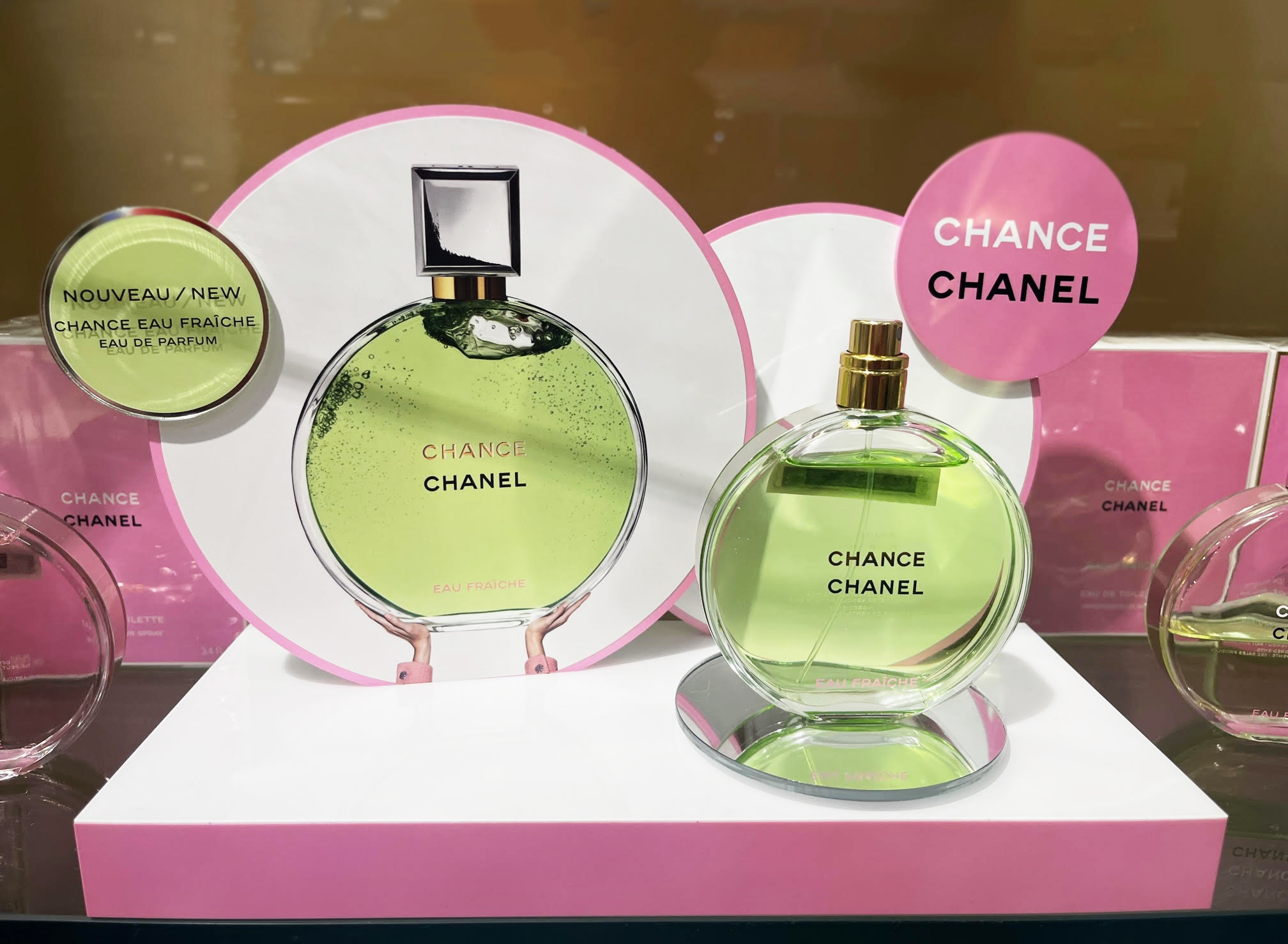 Review 5 dòng nước hoa Chanel Chance cho phái đẹp