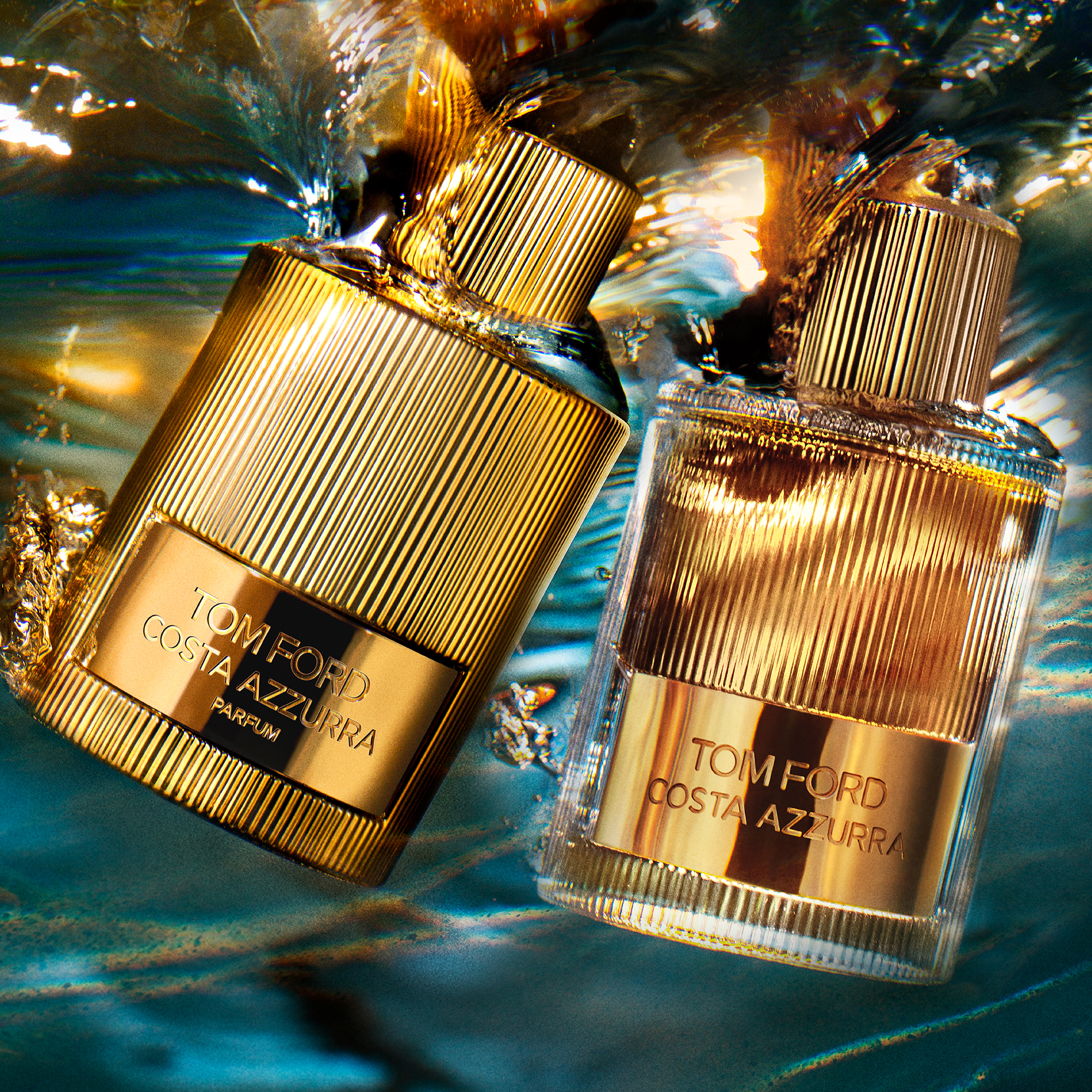 Novidade: Tom Ford Costa Azzurra em Parfum ~ Novas fragrâncias