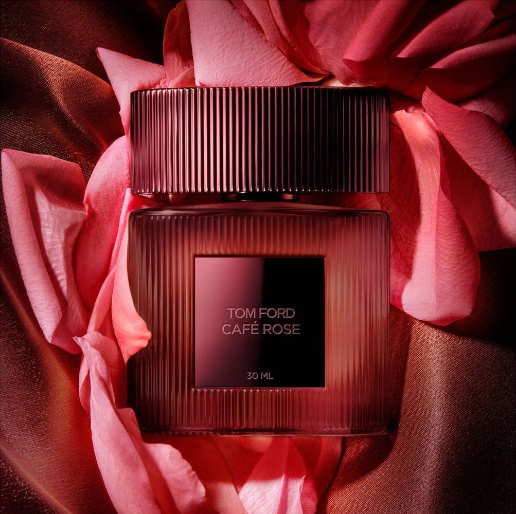 Tom Ford Café Rose (2023) ~ Critiques de Parfums