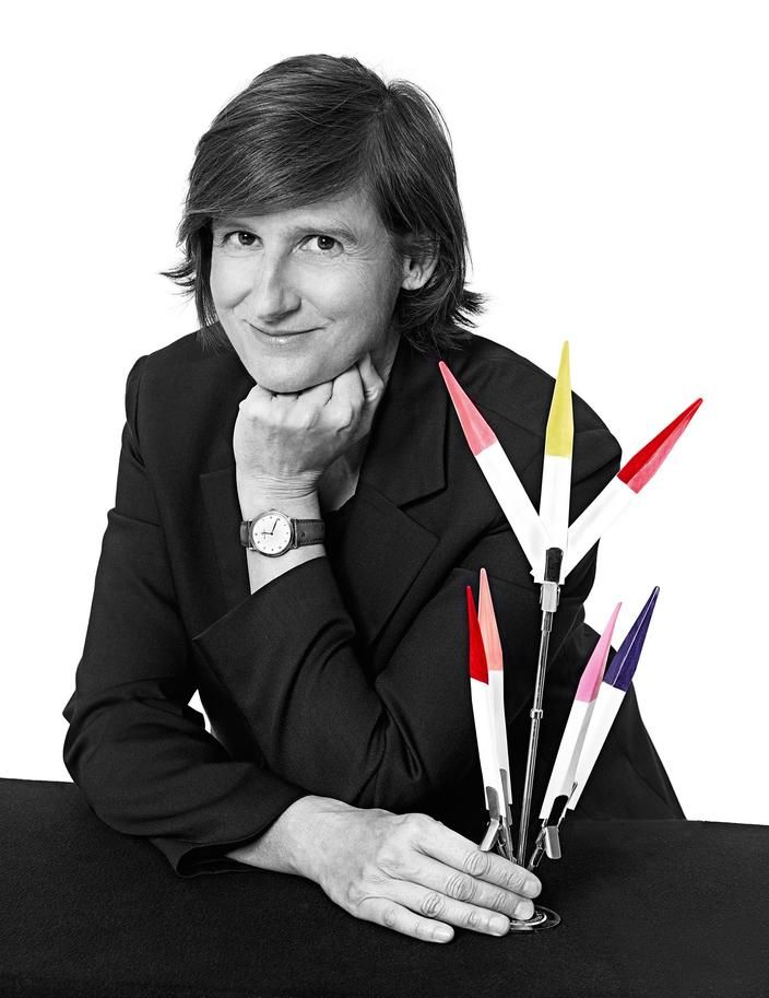 Anne Flipo à propos de Reine Makéda de Reine de Saba : j'ai voulu créer le  parfum féminin par excellence ~ Interview