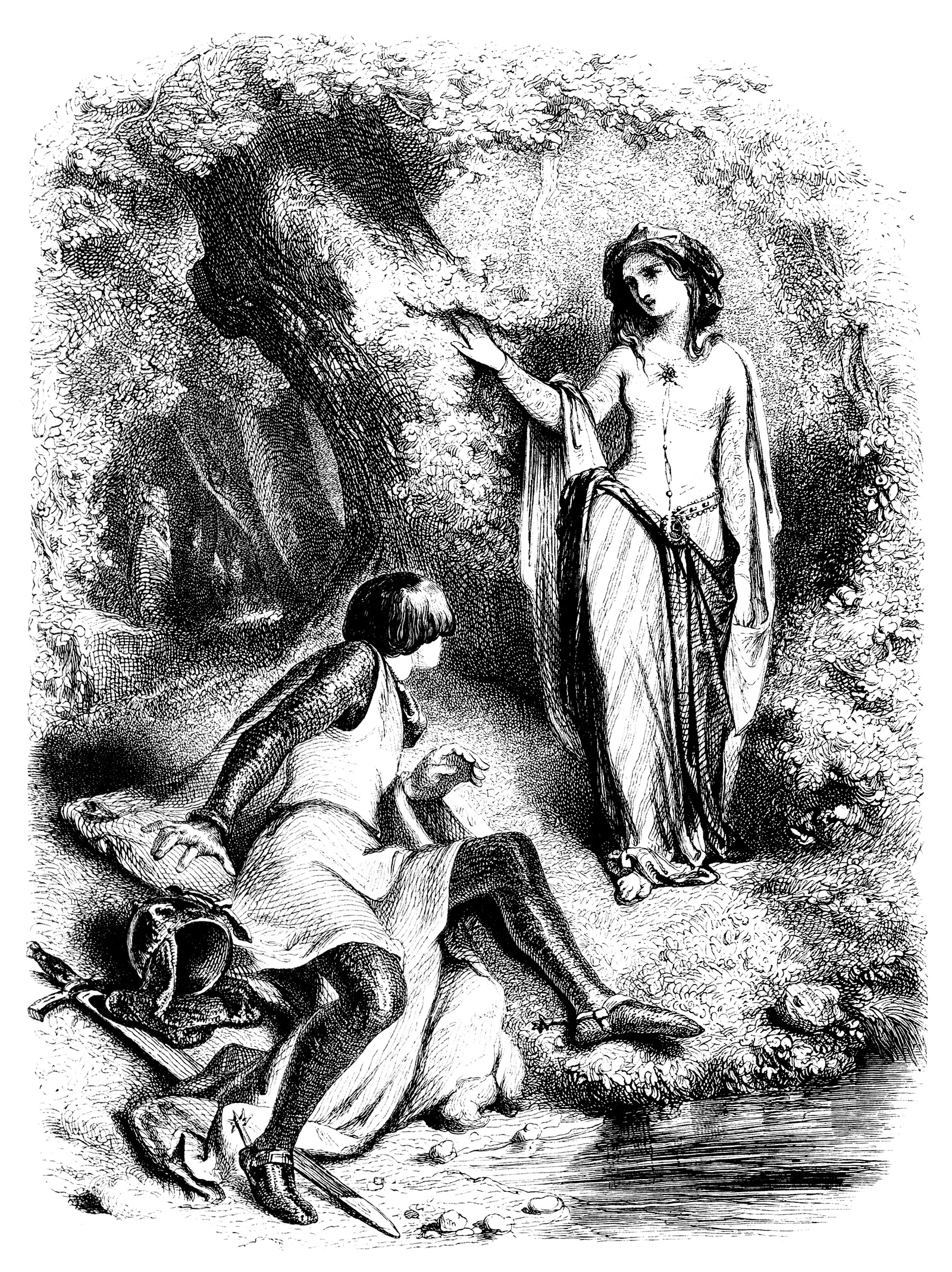 Danse des masques par Ciro Parfums Chevalier De La Nuit et Columbine