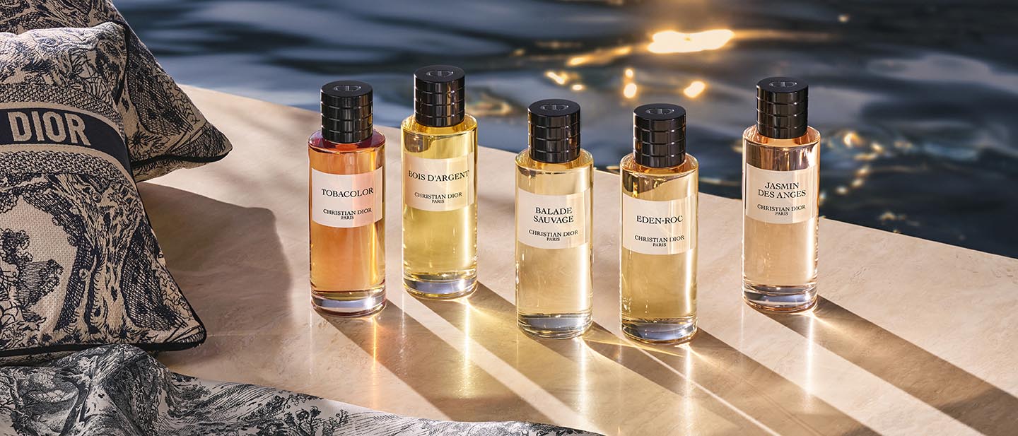 Dior DIORIVIERA de Francis Kurkdjian  Nouveaux Parfums
