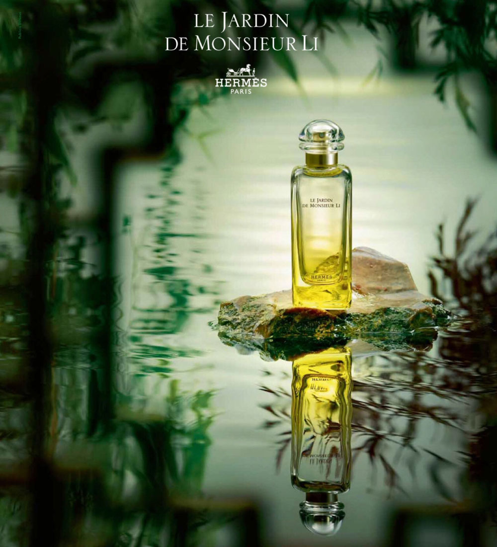 Hermes le jardin de monsieur li fragrantica sale