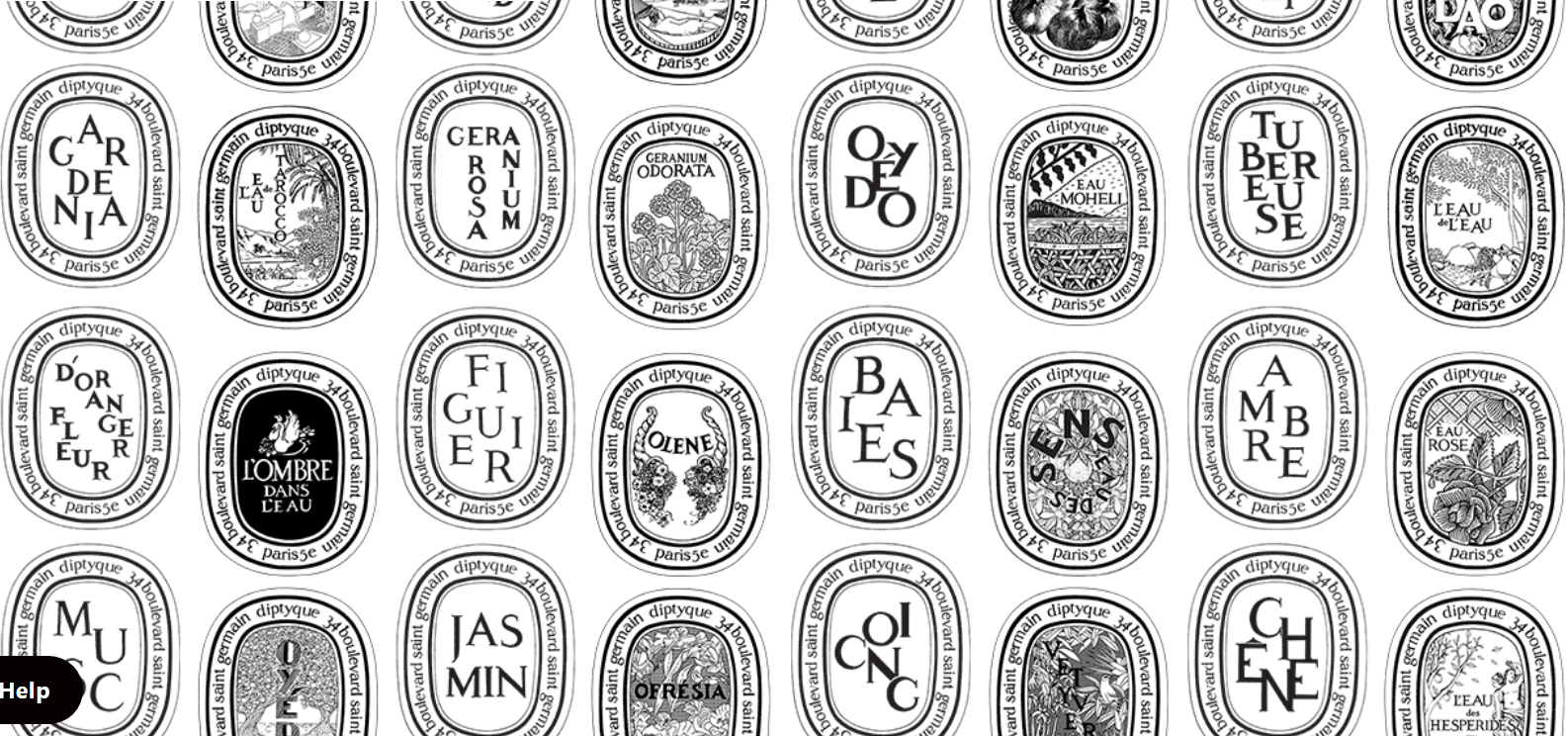 De wereld rond met Diptyque: de nieuwe geurkaarscollectie ~ Huisparfums