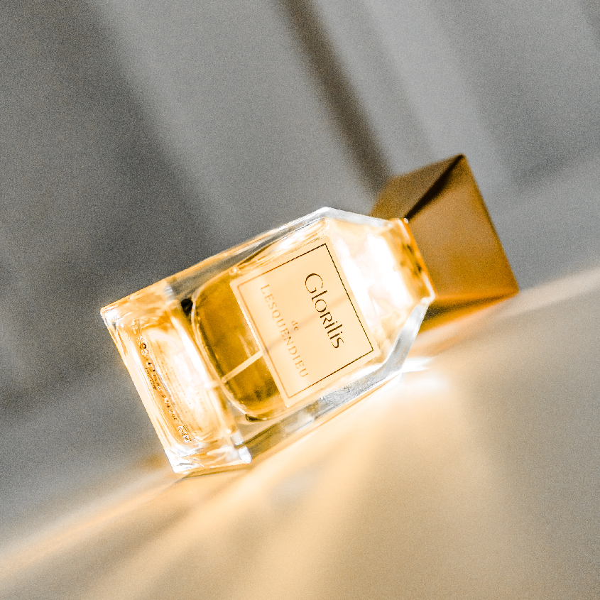 Восточная коллекция Lesquendieu Orris Amber, Oud Saffron, Oud & Woods