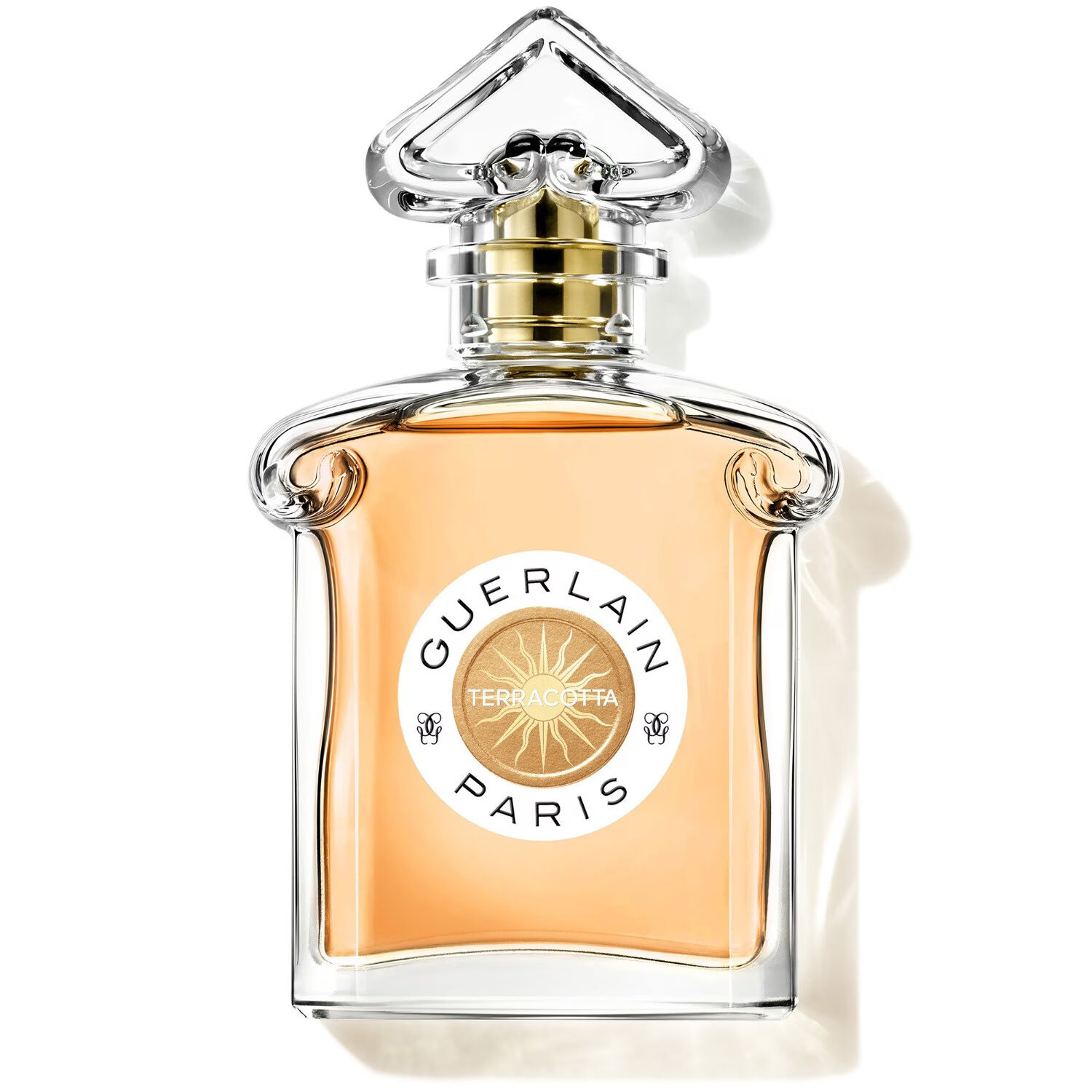 娇兰GUERLAIN的Les Légendaires Guerlain系列:Terracota Eau de Toilette香水 ~ 新香水