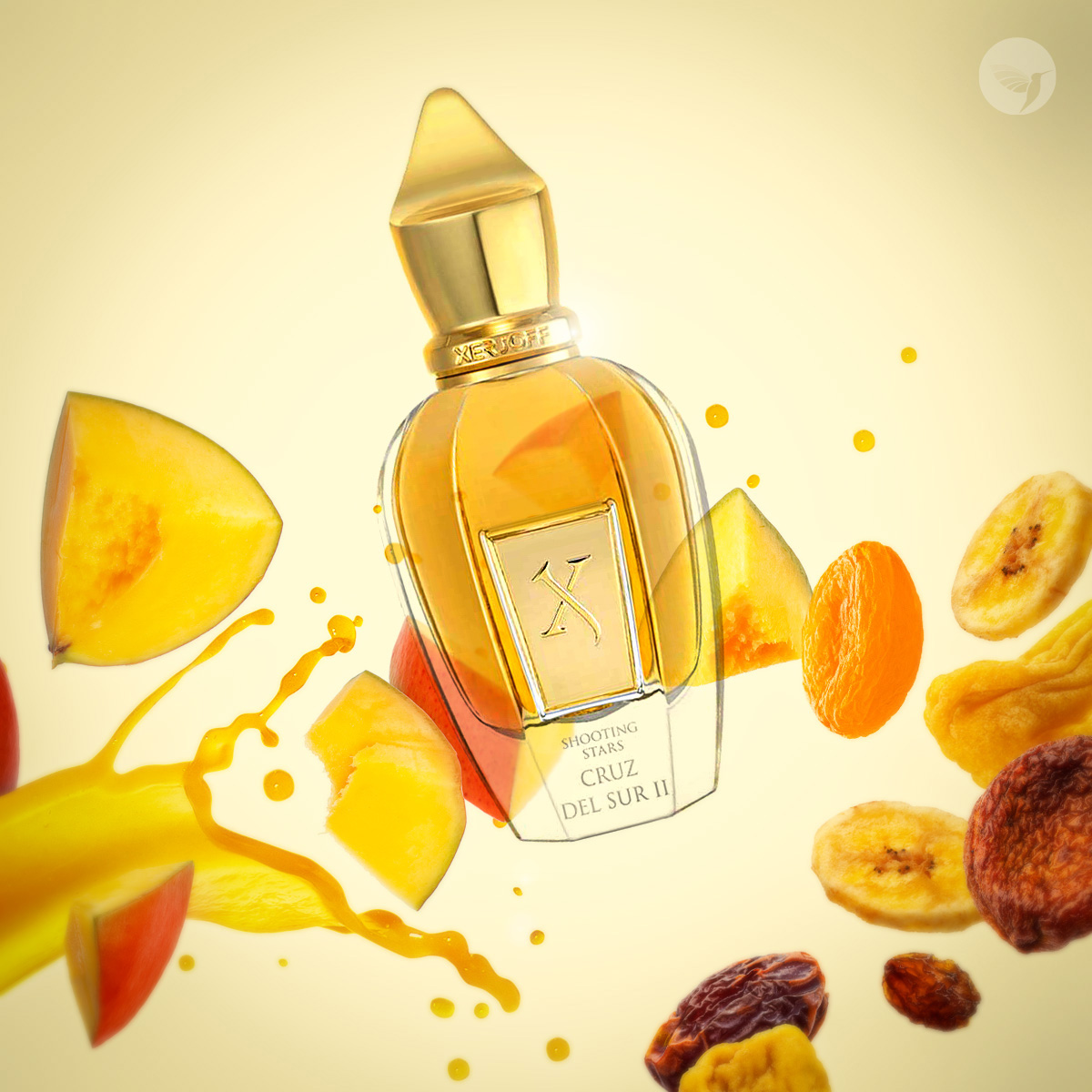 Écorce de mangue, melon, aiguille Parfum de voiture MANGUE VERTE  ParVELCHEVA -  France