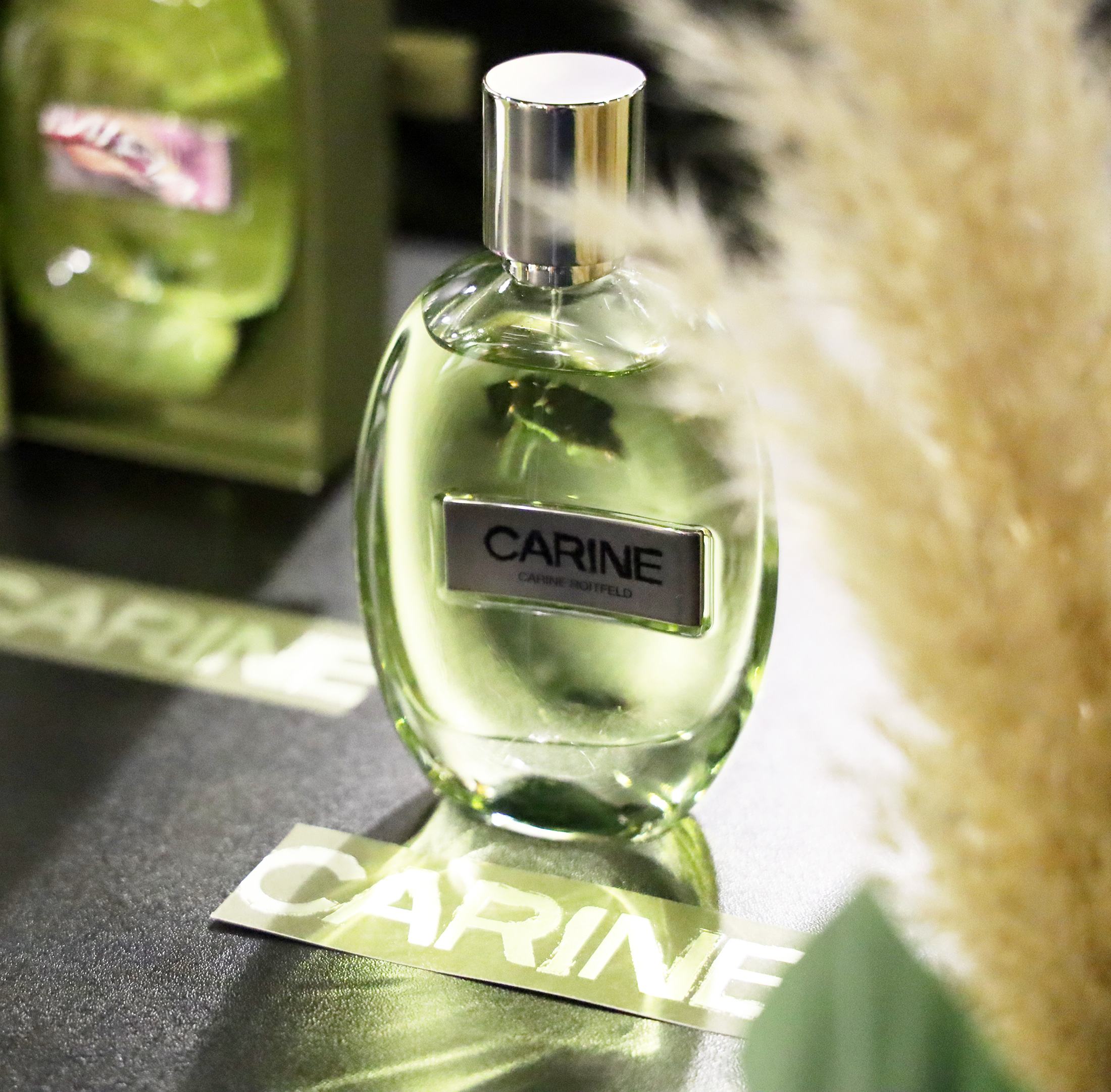 Carine Carine Roitfeld: Modern Midnight Poison ~ Fragrance Reviews