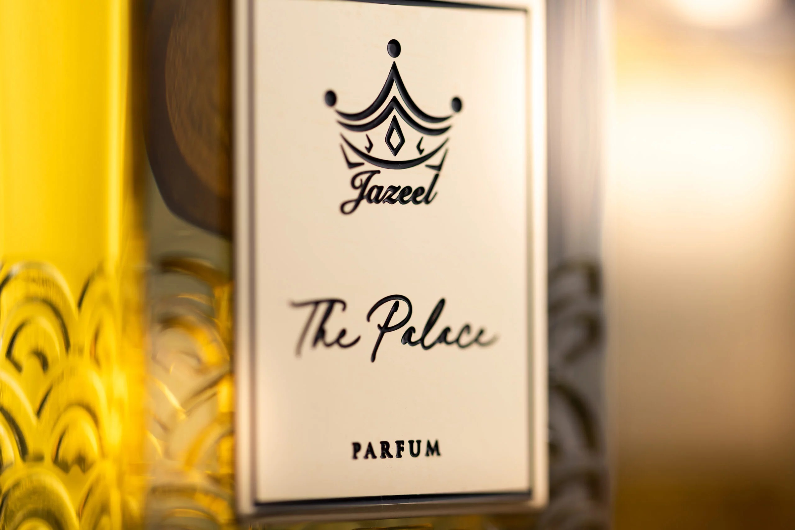 Perfume Jazz by Jazeel — Ghala and The Palace