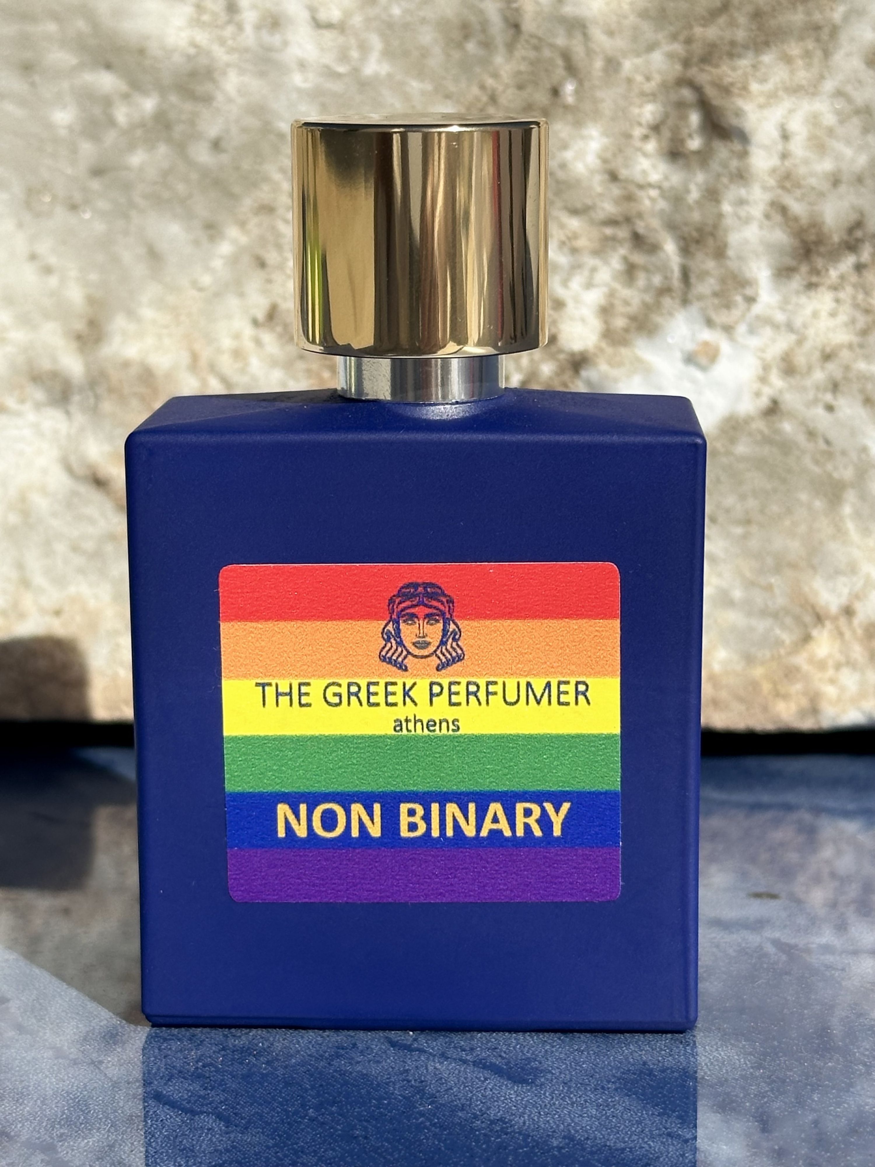 Die neue BLUE-Präsentation von The Greek Perfumer und das neue Parfüm ...
