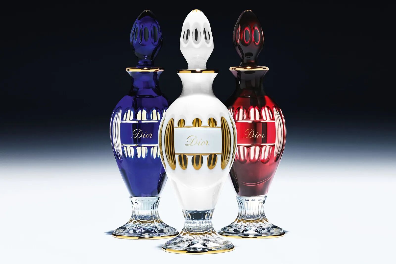 Miss Dior Originale Harrods 175 Anniversary Edition Amphora