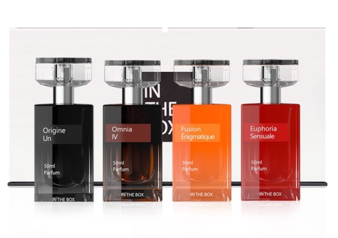 perfume in the box omnia iv