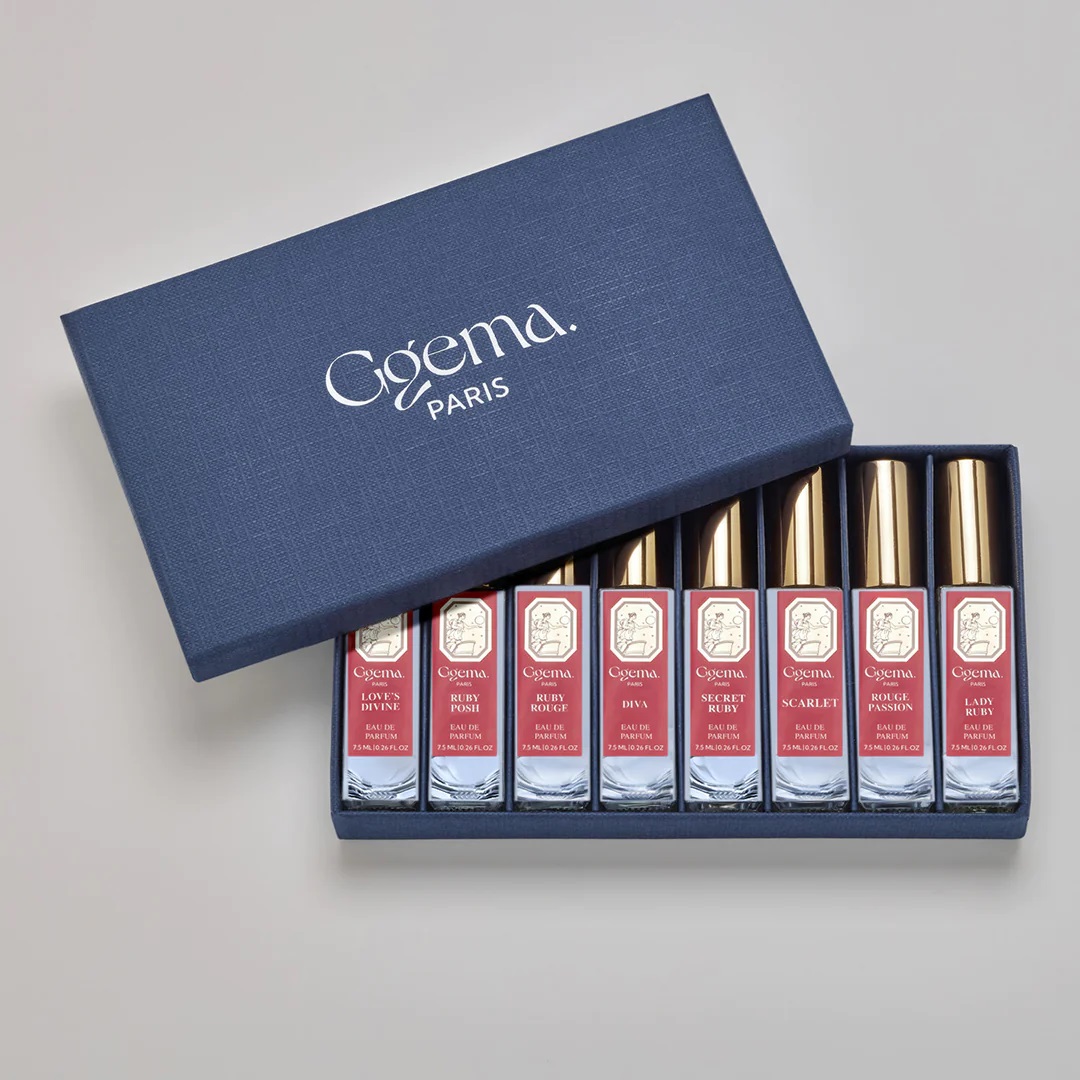 Ggema Ruby Collection