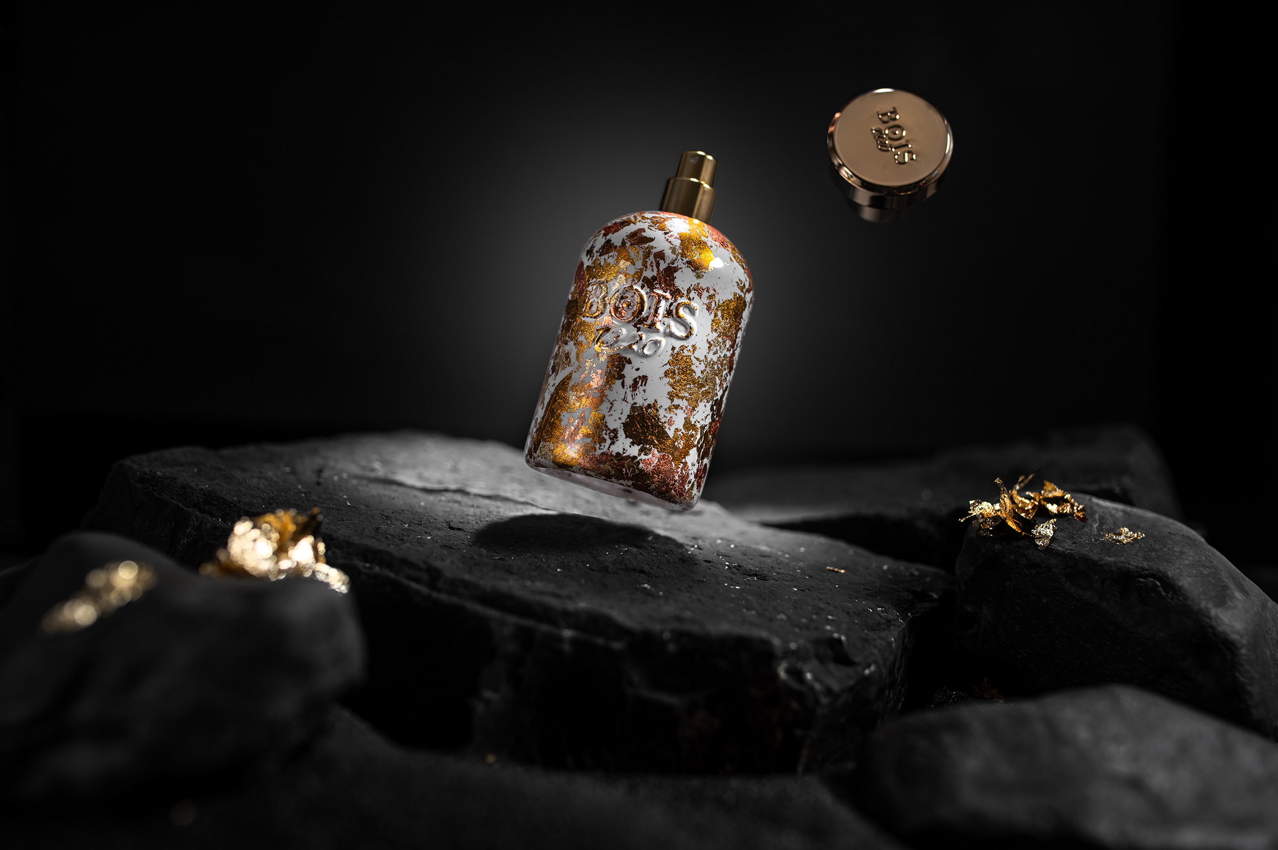 Collection artistique Bois 1920 : Frammenti et Scuro ~ Colonnes