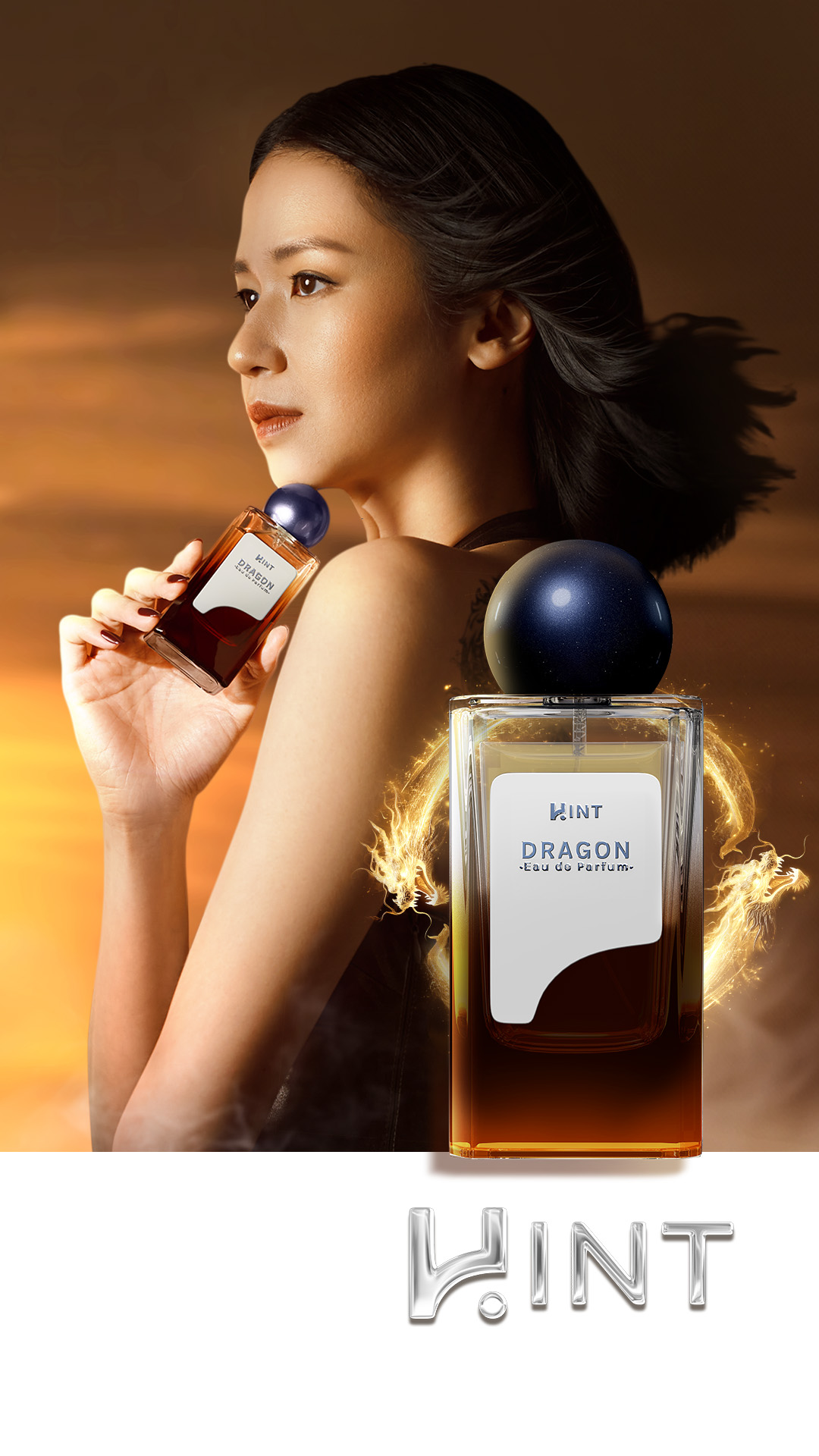 HINT Lance Dragon Nouveaux Parfums